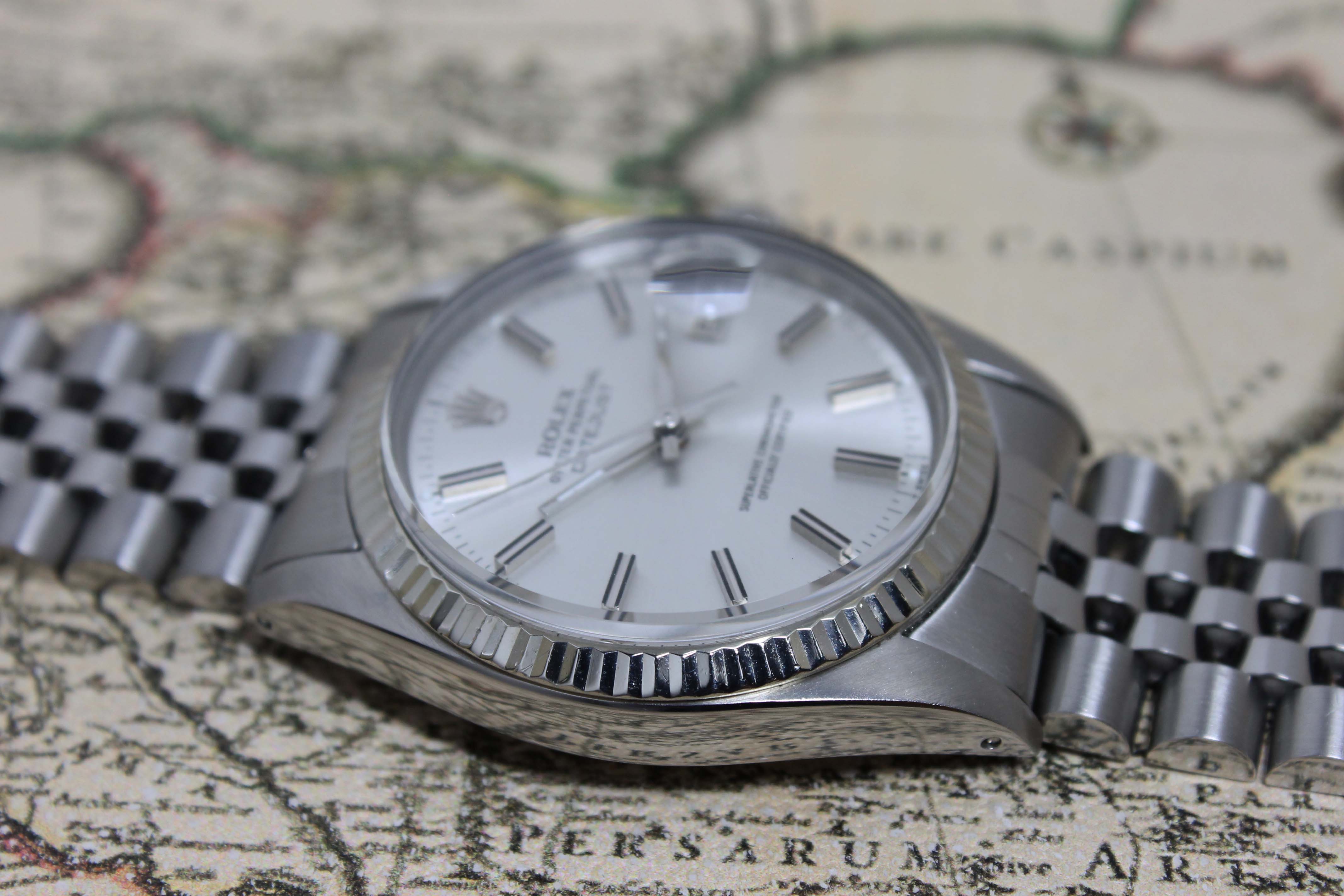 1979 Rolex Datejust Ref. 16014