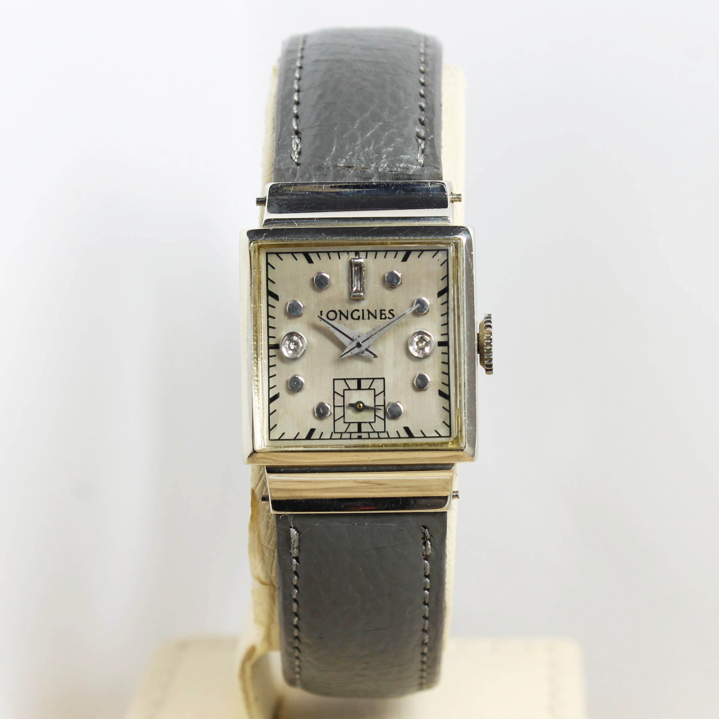 1944 Longines Art Deco Ladies Ref. 696183