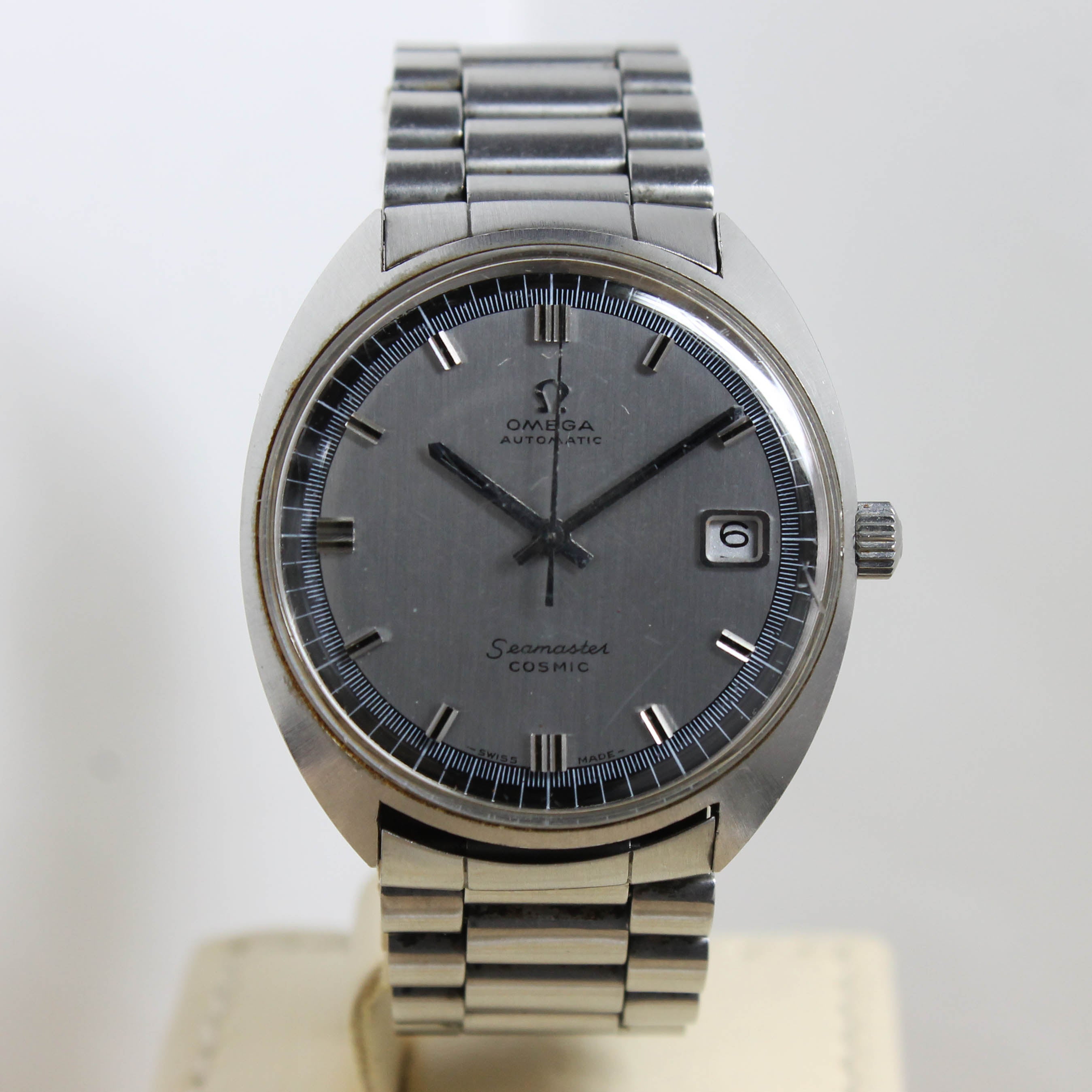 Omega Seamaster Cosmic Ref. 166.026 Year 1969