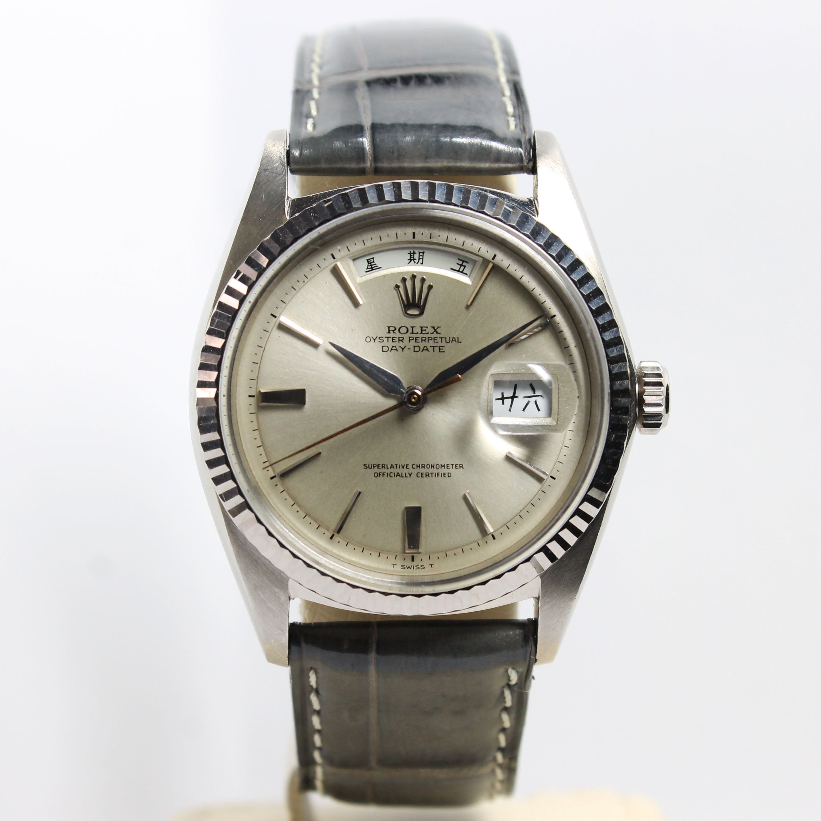 Rolex Day Date Chinese Ref. 1803 Year 1967