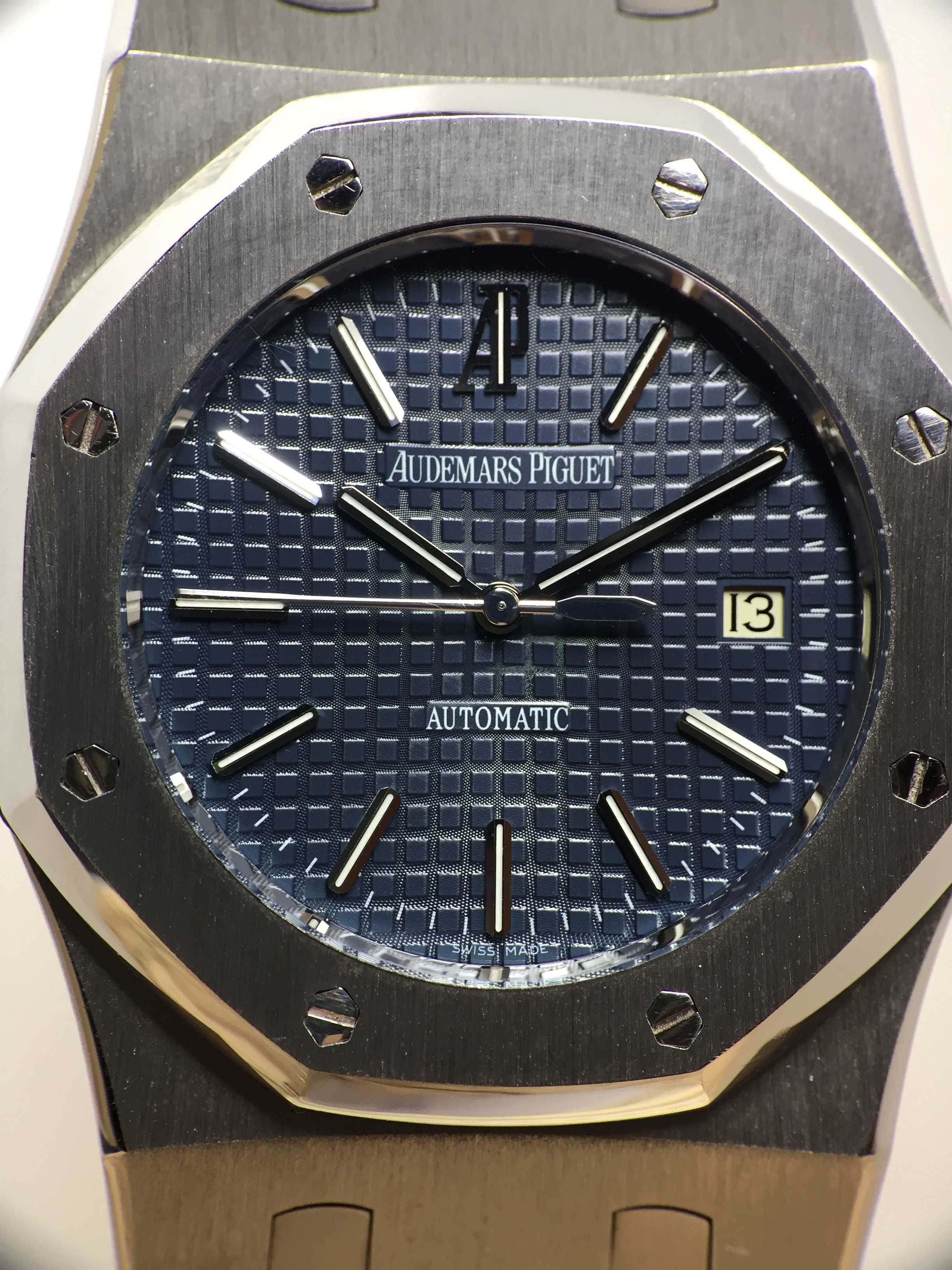 Audemars Piguet Royal Oak Ref. 15300 Year 2012