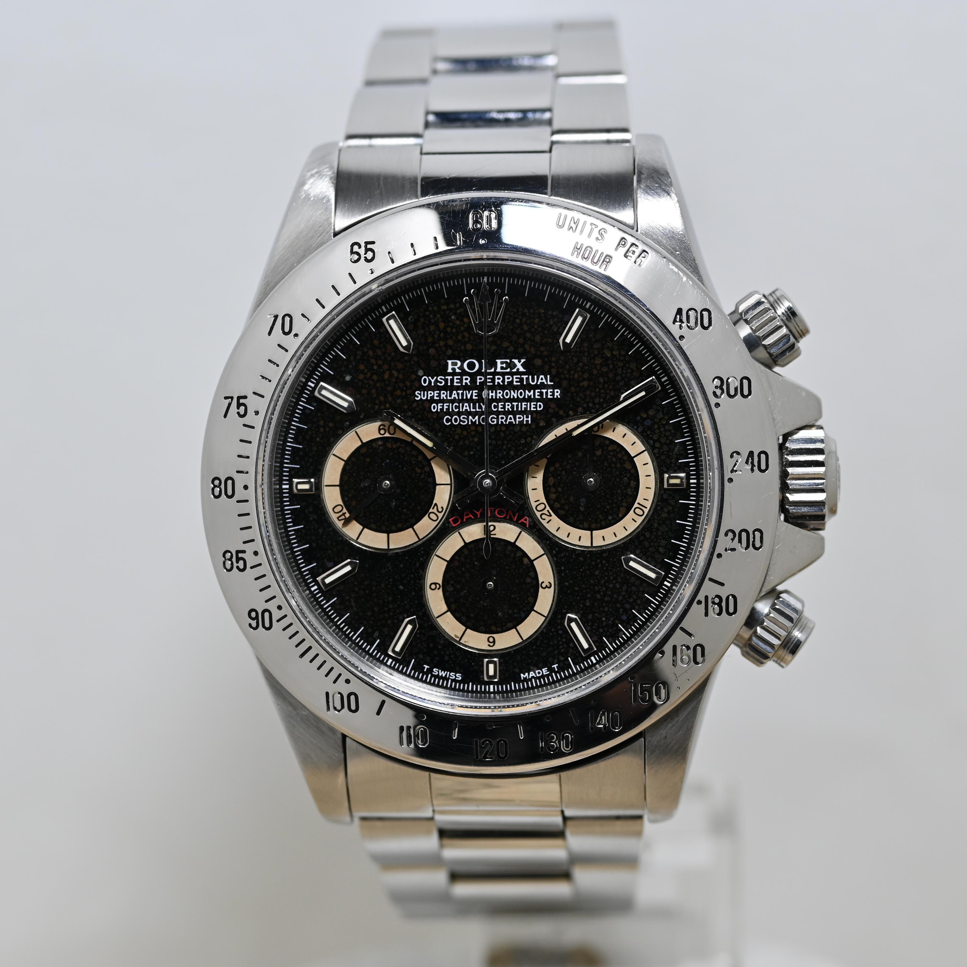 1993 Rolex Daytona Patrizzi Ref. 16520