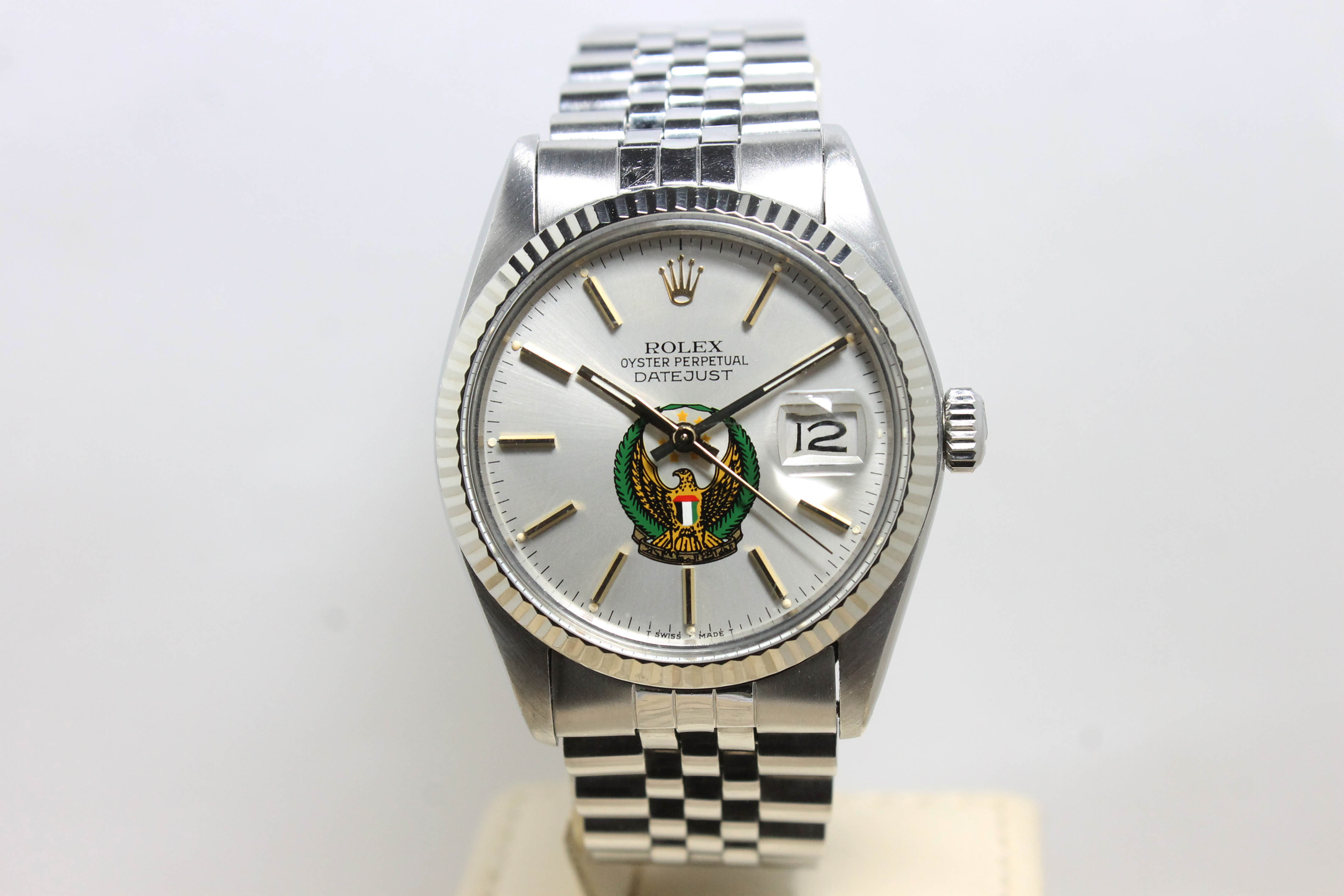 1980 Rolex Datejust UAE Armed Forces Ref. 16014