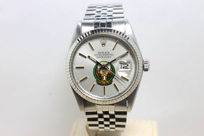 1980 Rolex Datejust UAE Armed Forces Ref. 16014