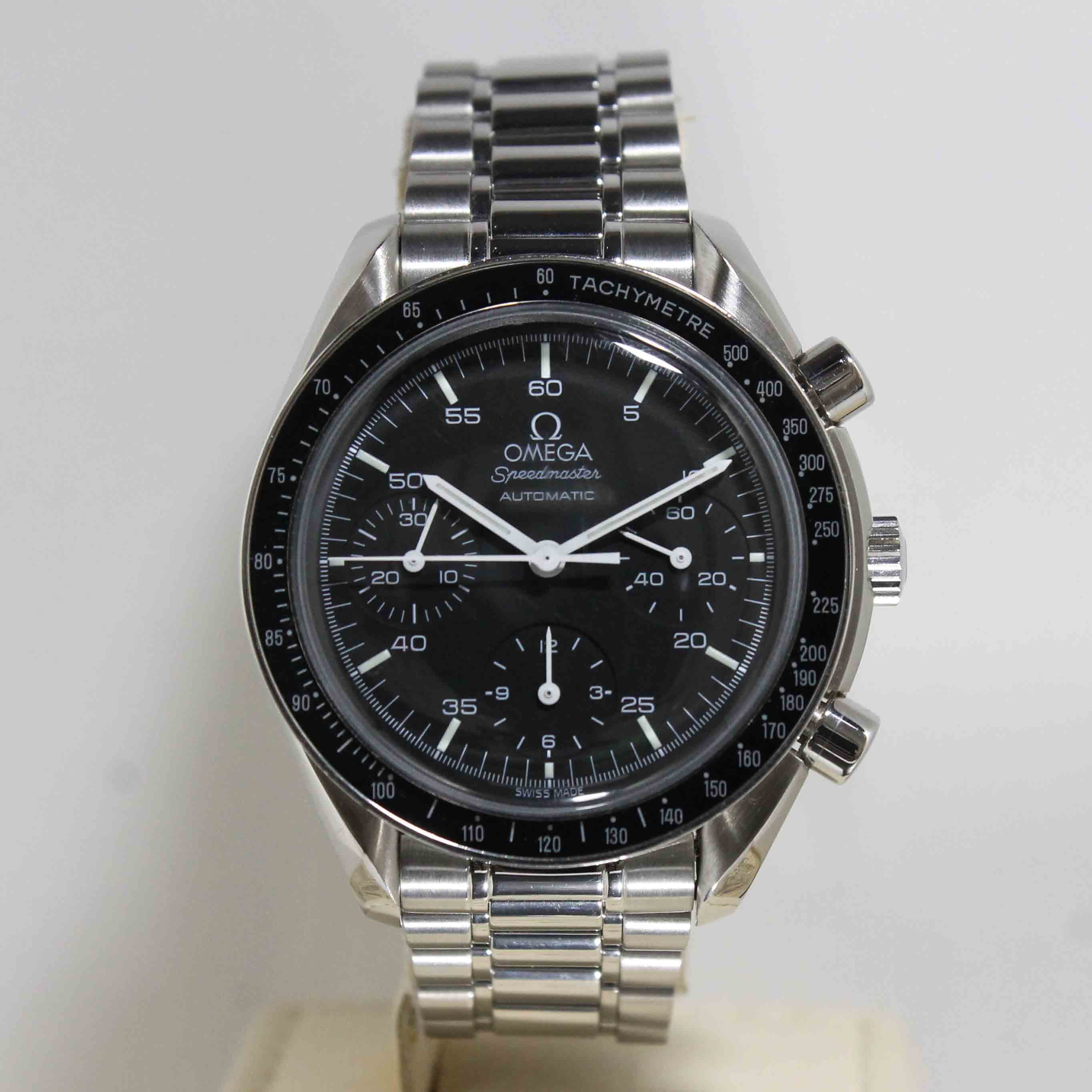 1966 Omega Speedmaster Reduced Ref. 3510.50.00