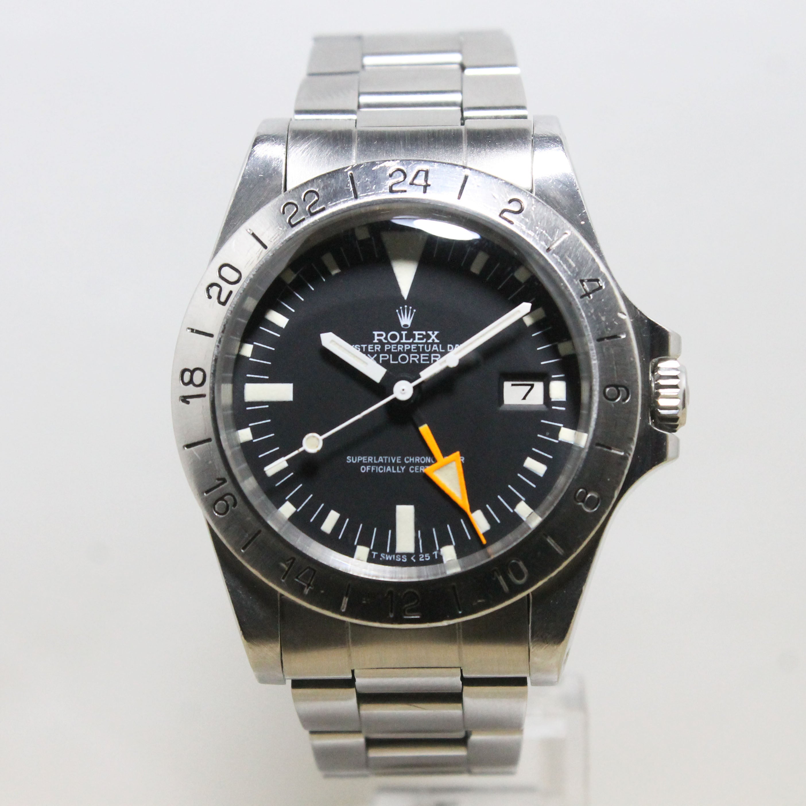 1983 Rolex Explorer II Ref. 1655