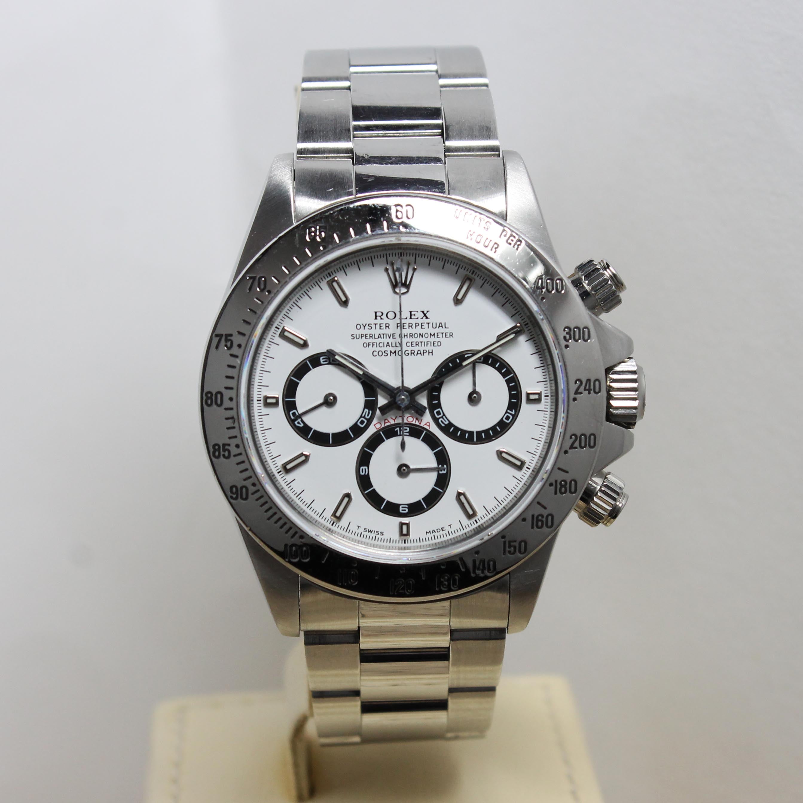 Rolex Daytona Ref. 16520 Year 1996 (Full Set)