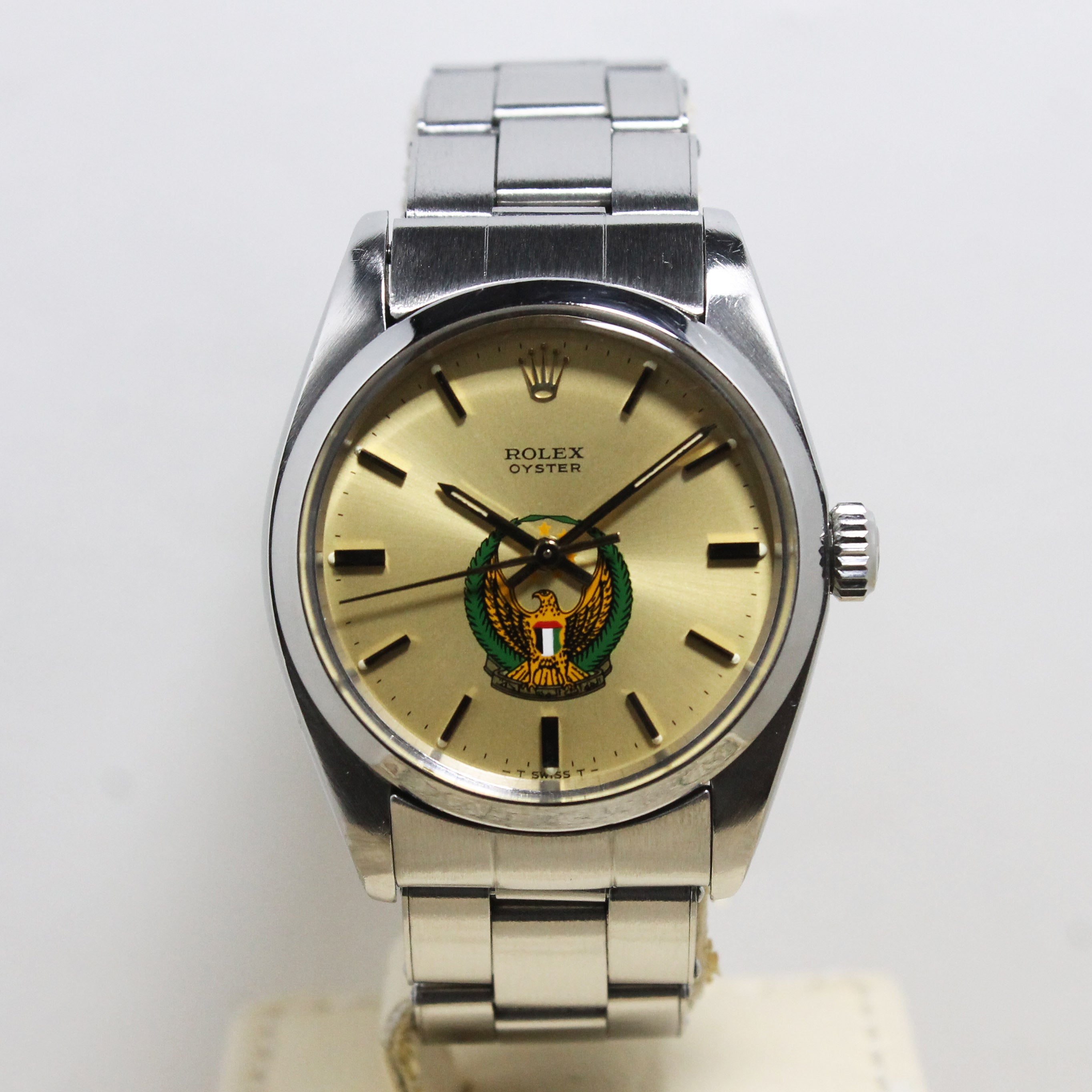 1981 Rolex Oyster Precision UAE Ref. 6426