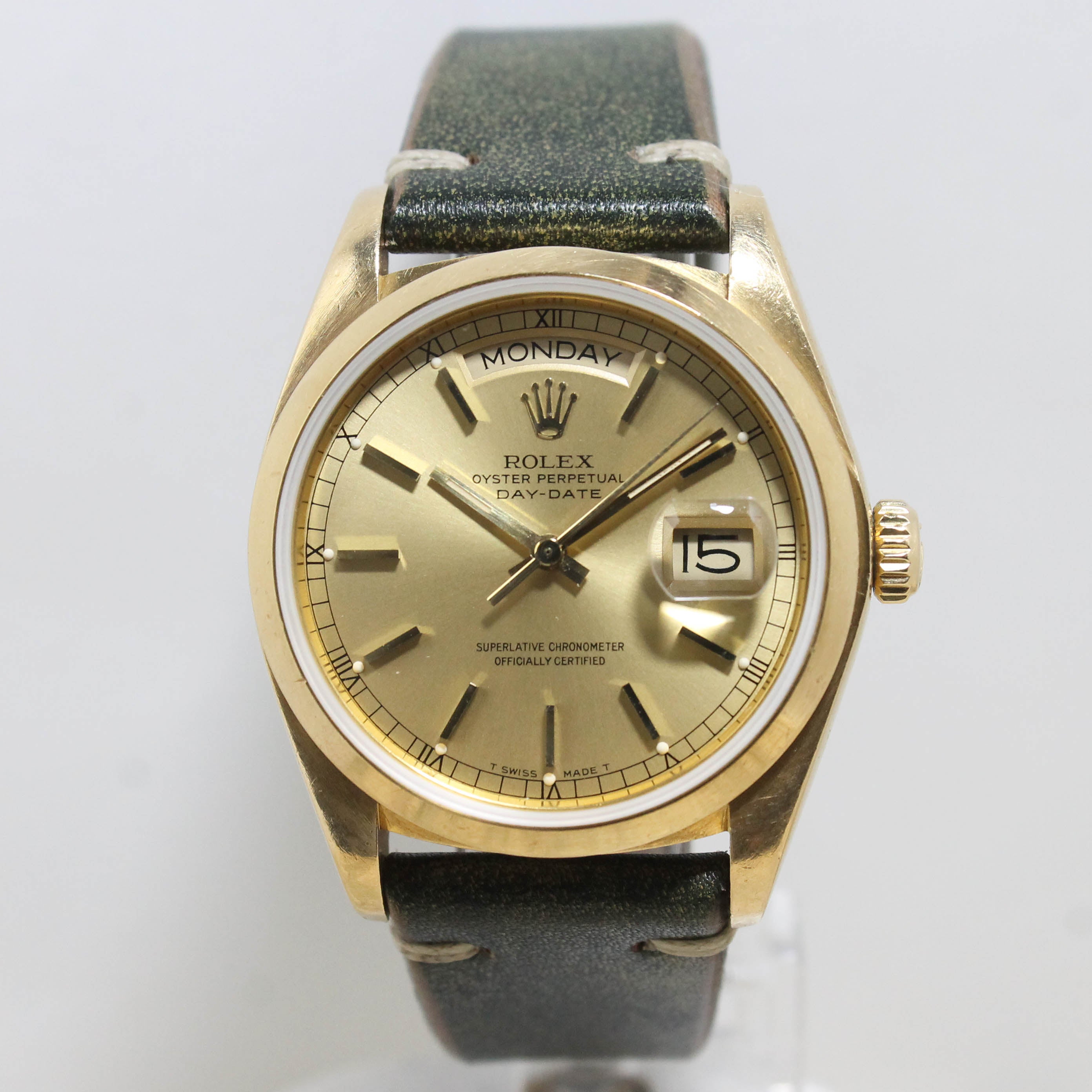 1979 Rolex Day Date Ref. 18028