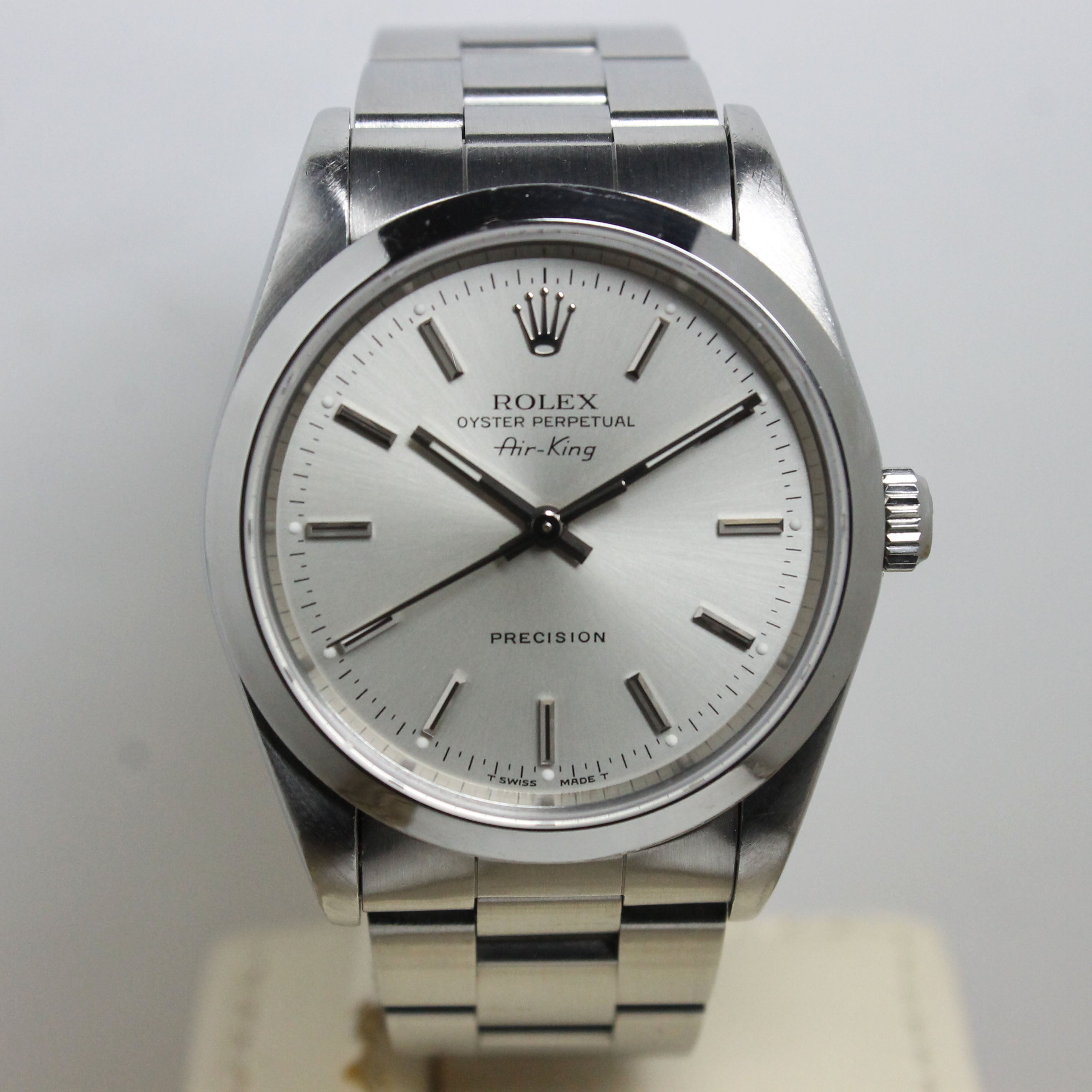 1994 Rolex Air King Ref. 14000