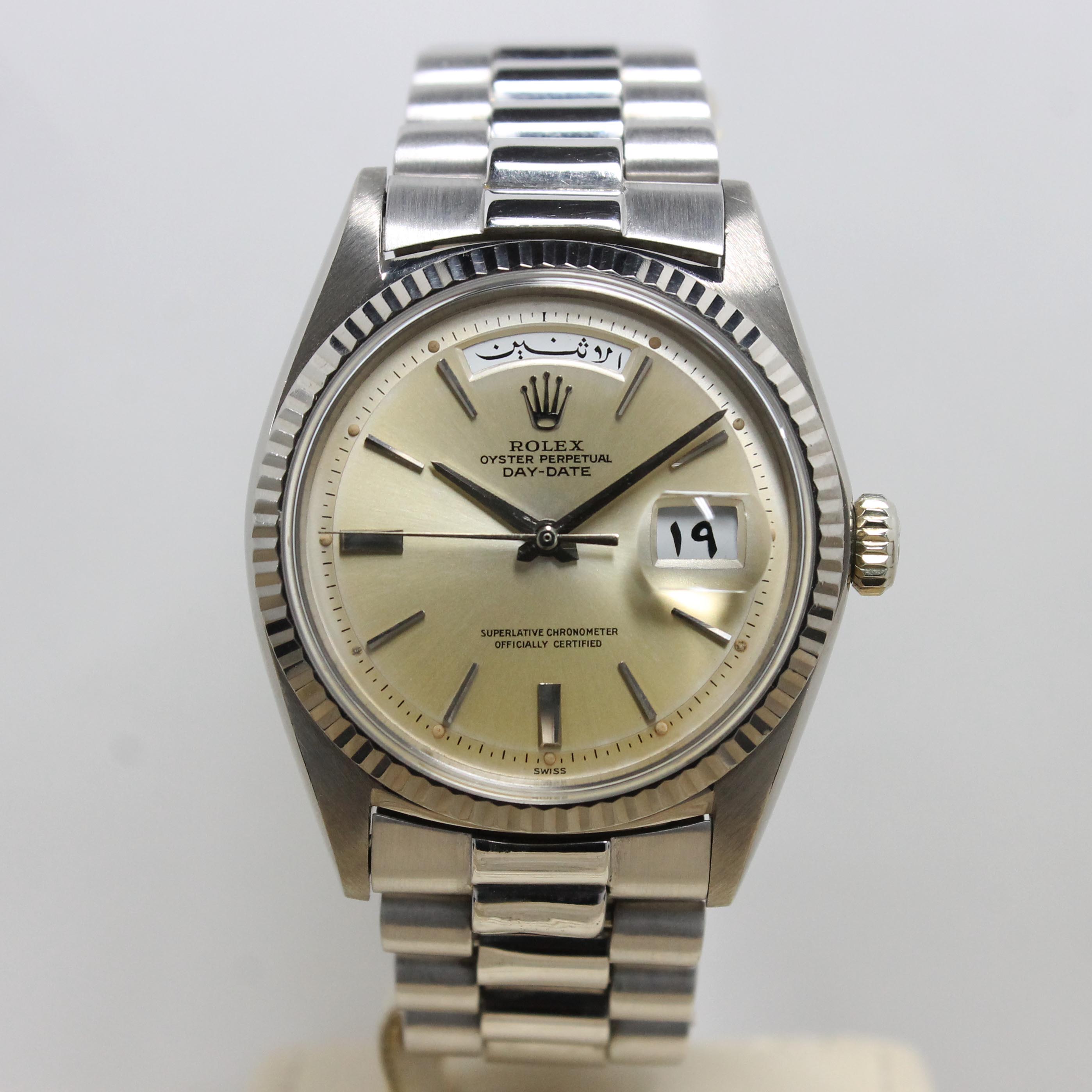 1963 Rolex Day Date Ref. 1803