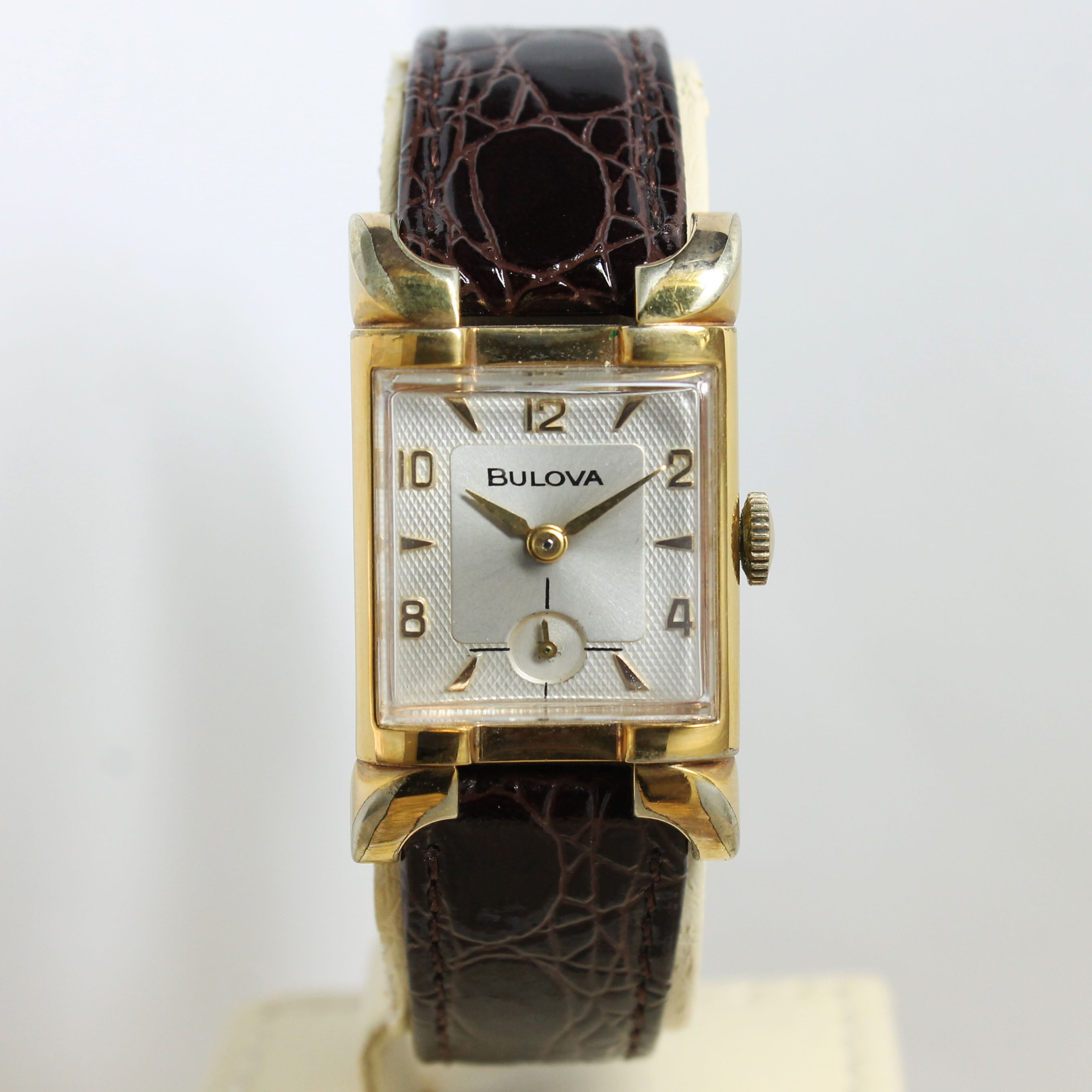 Bulova Ref. 8000000048896 Year 1930s