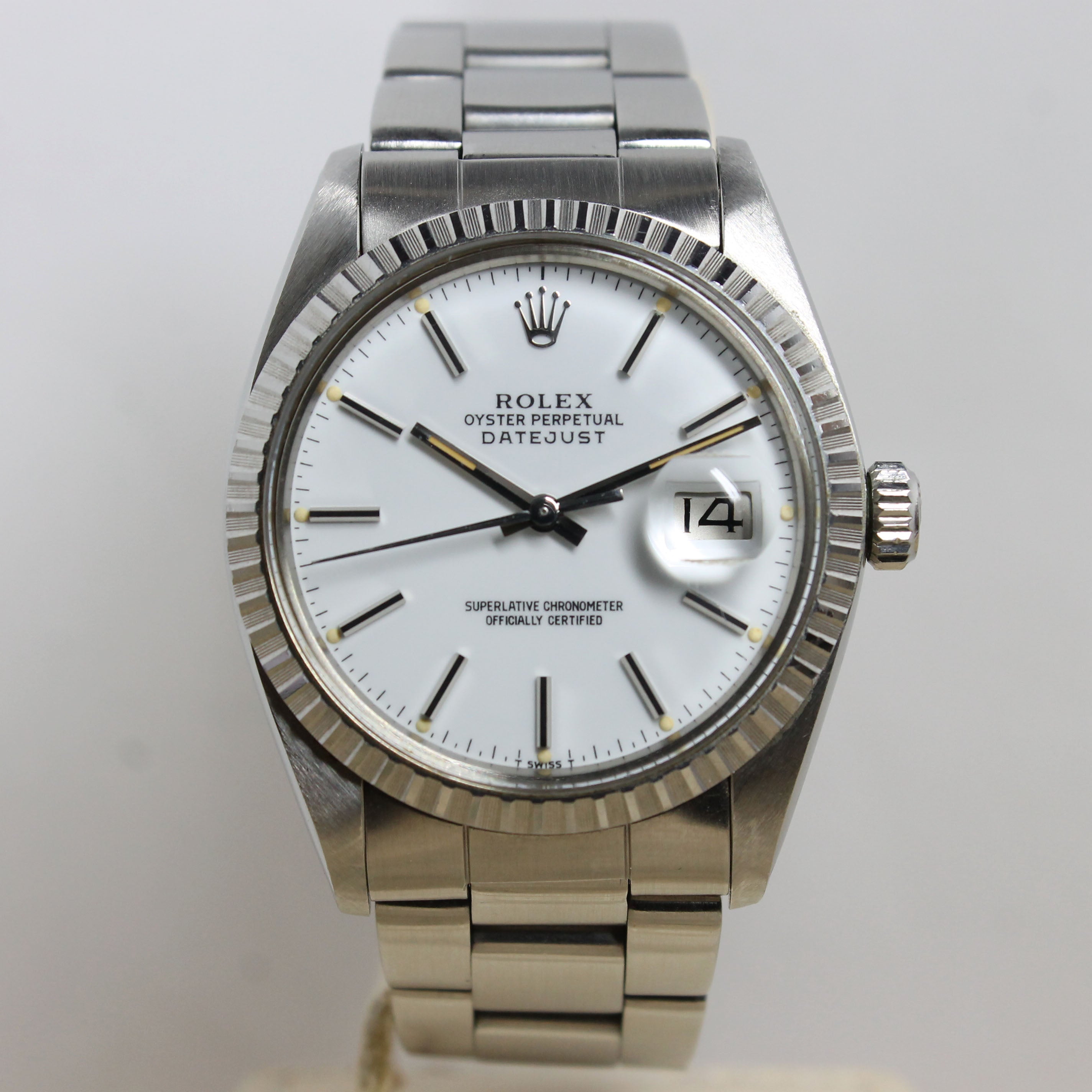 1979 Rolex Datejust 'Stella' Ref. 16030