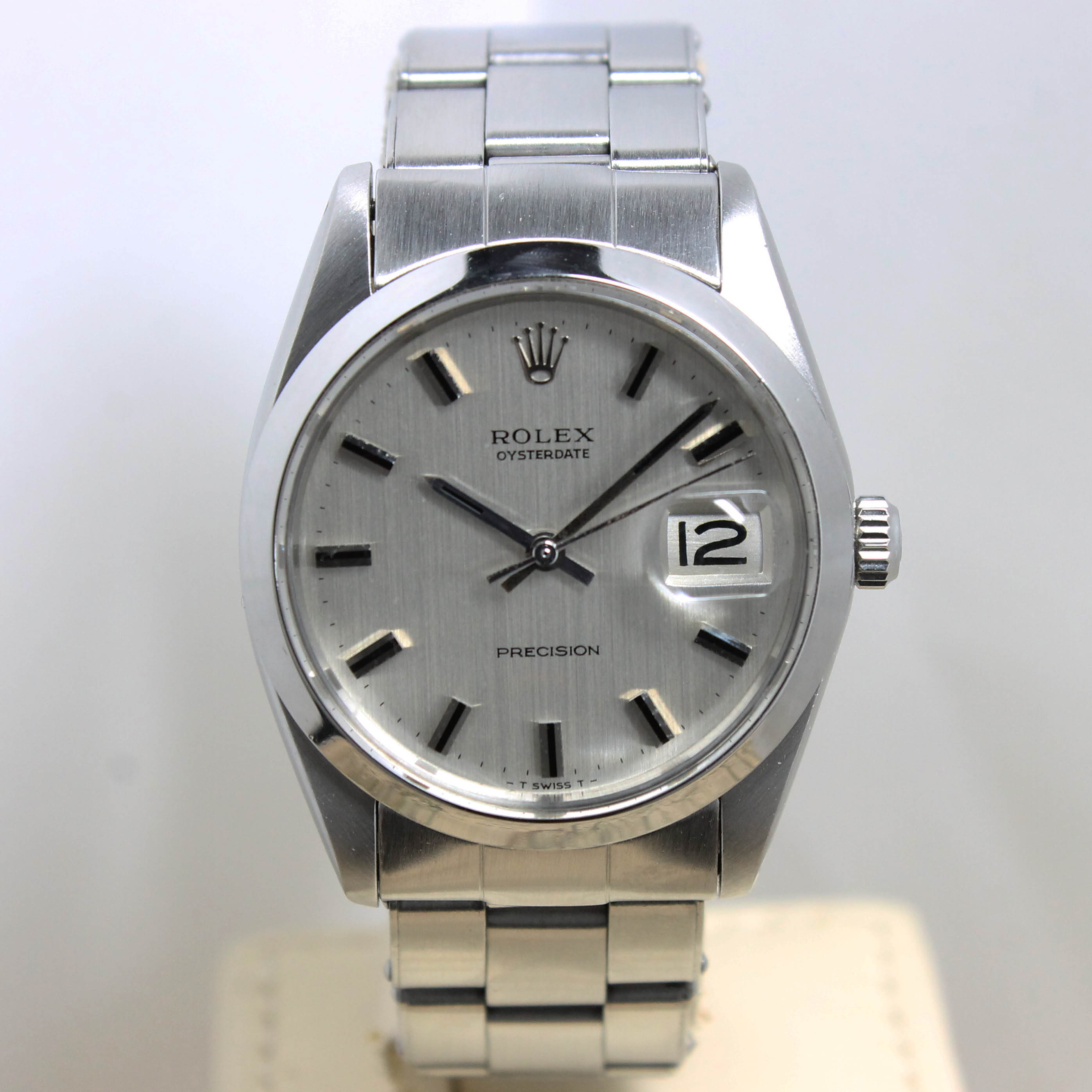 1966 Rolex Oysterdate Precision Ref. 6694