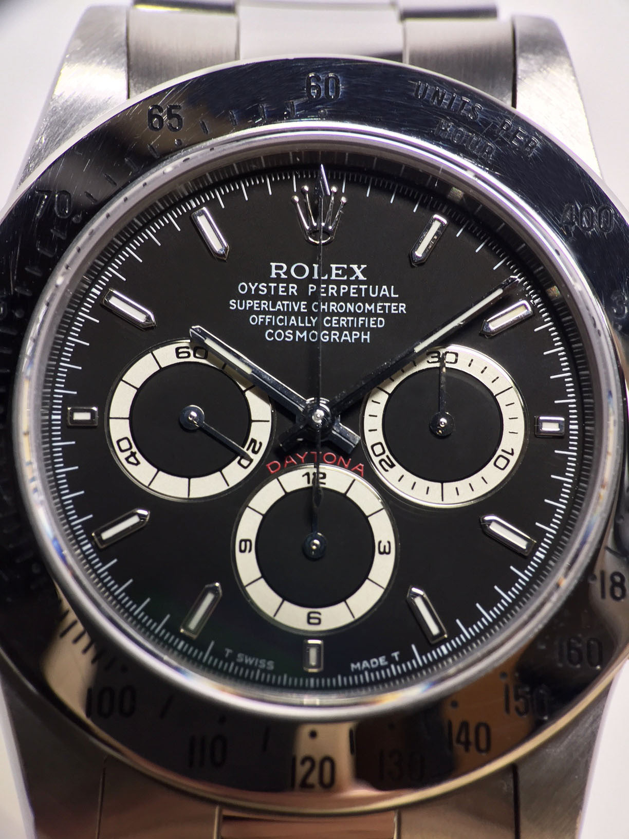 Rolex Daytona Ref. 16520 Year 1997 (Full Set)