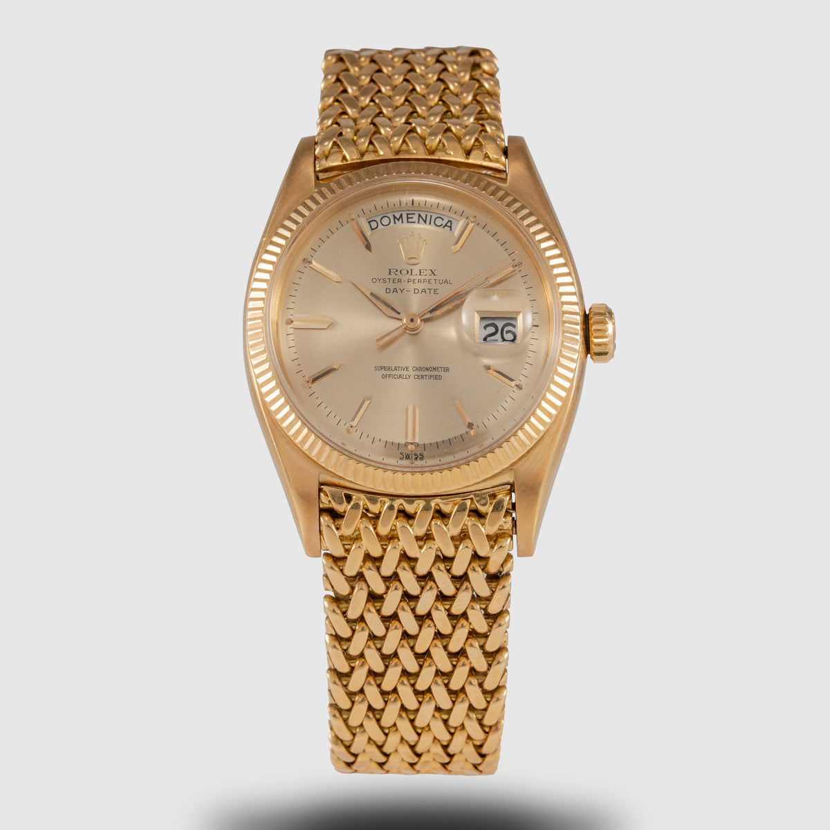 Rolex day date 6611b store