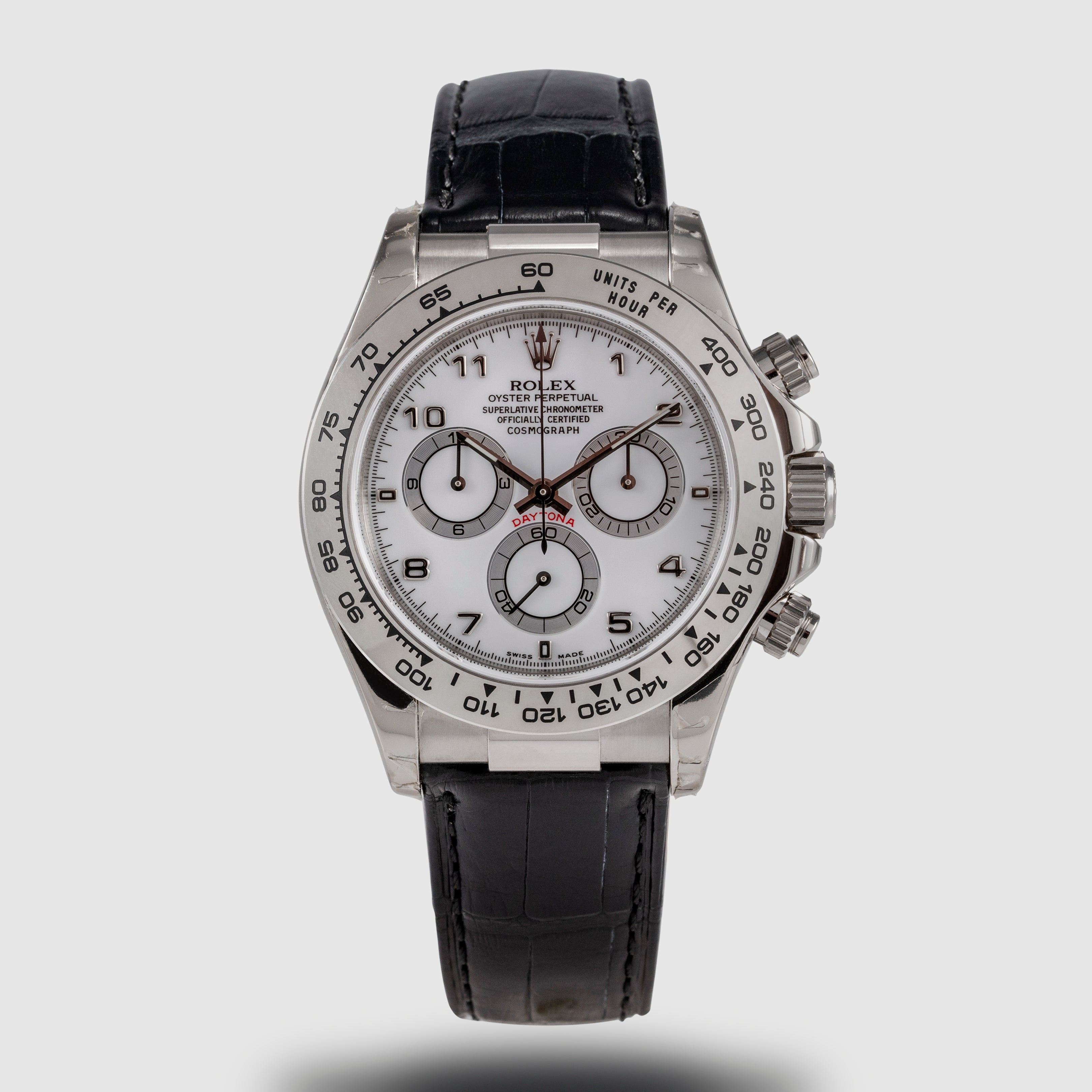 2000 Rolex Daytona New Old Stock Ref. 116519 (Full Set)