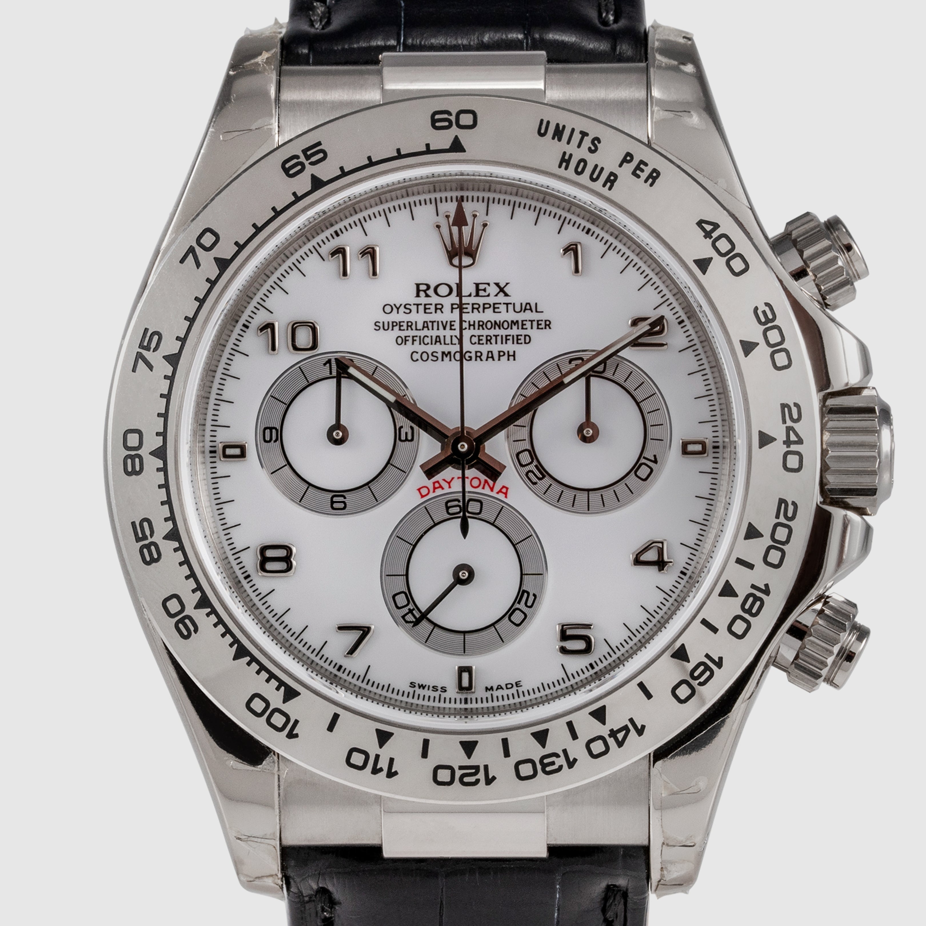 2000 Rolex Daytona New Old Stock Ref. 116519 (Full Set)