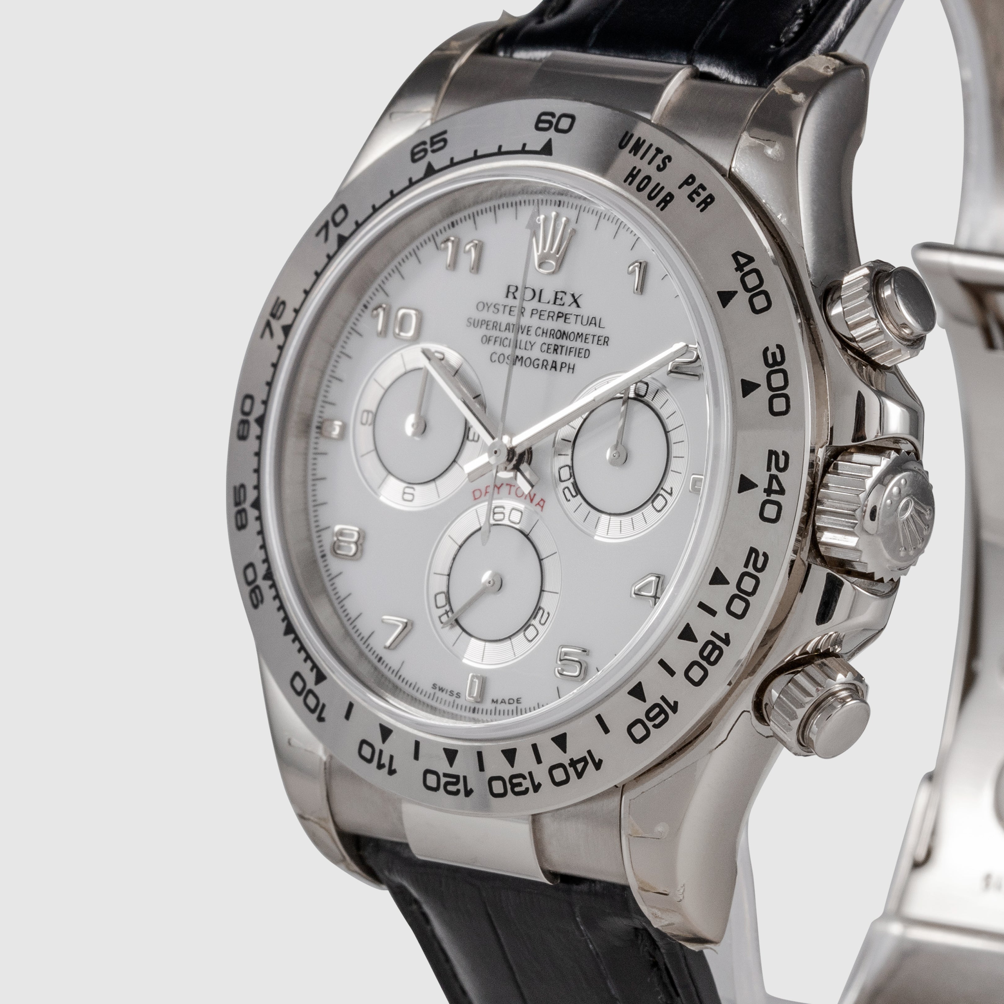 2000 Rolex Daytona New Old Stock Ref. 116519 (Full Set)