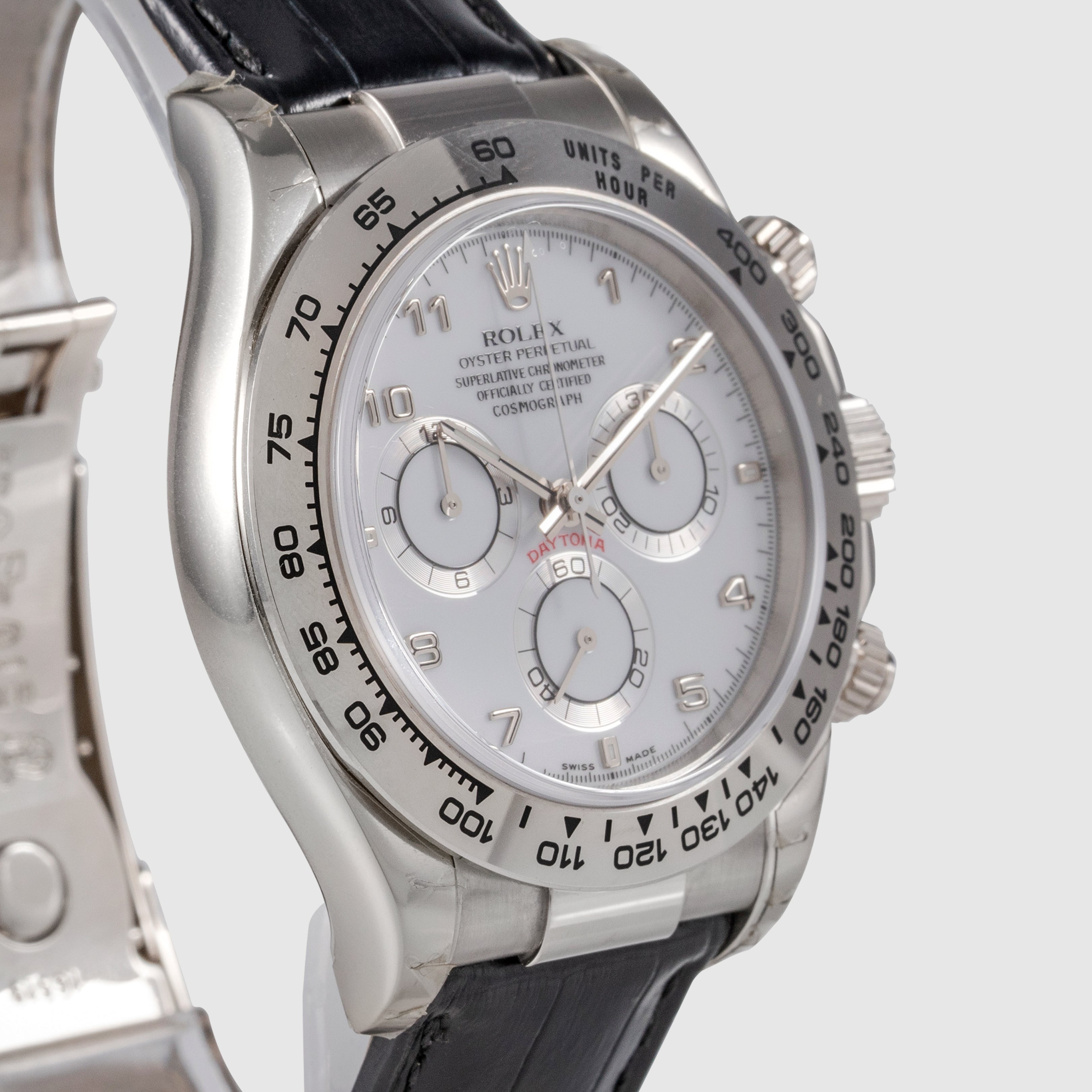 2000 Rolex Daytona New Old Stock Ref. 116519 (Full Set)