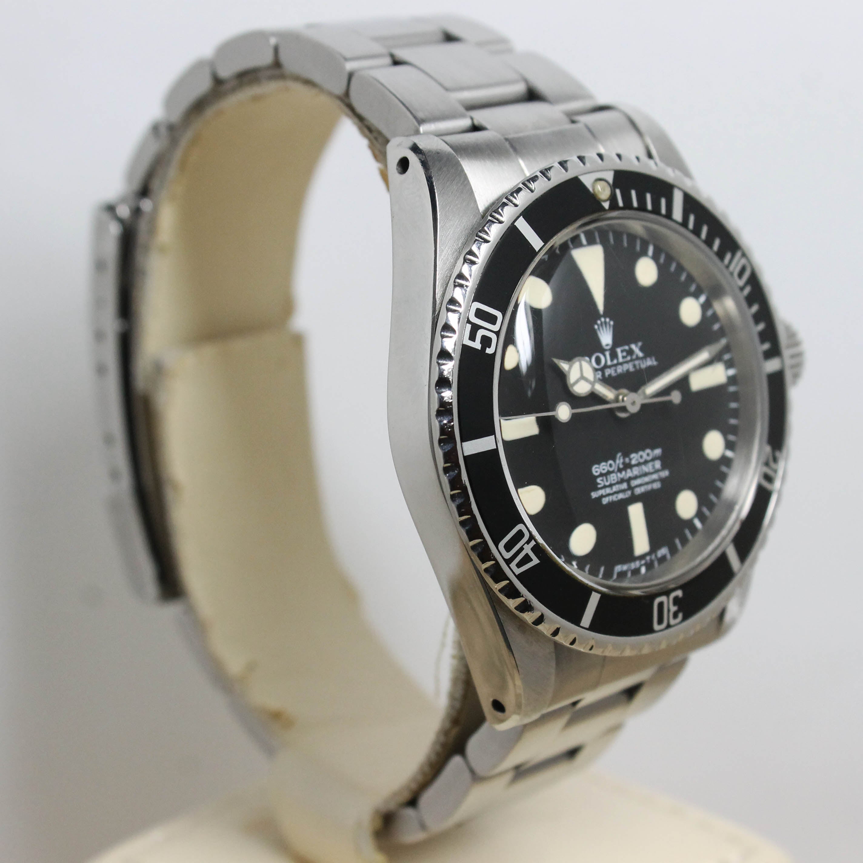 1978 Rolex Submariner Maxi Mk1 Ref. 5512