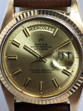 1972 Rolex Day Date Ref. 1803