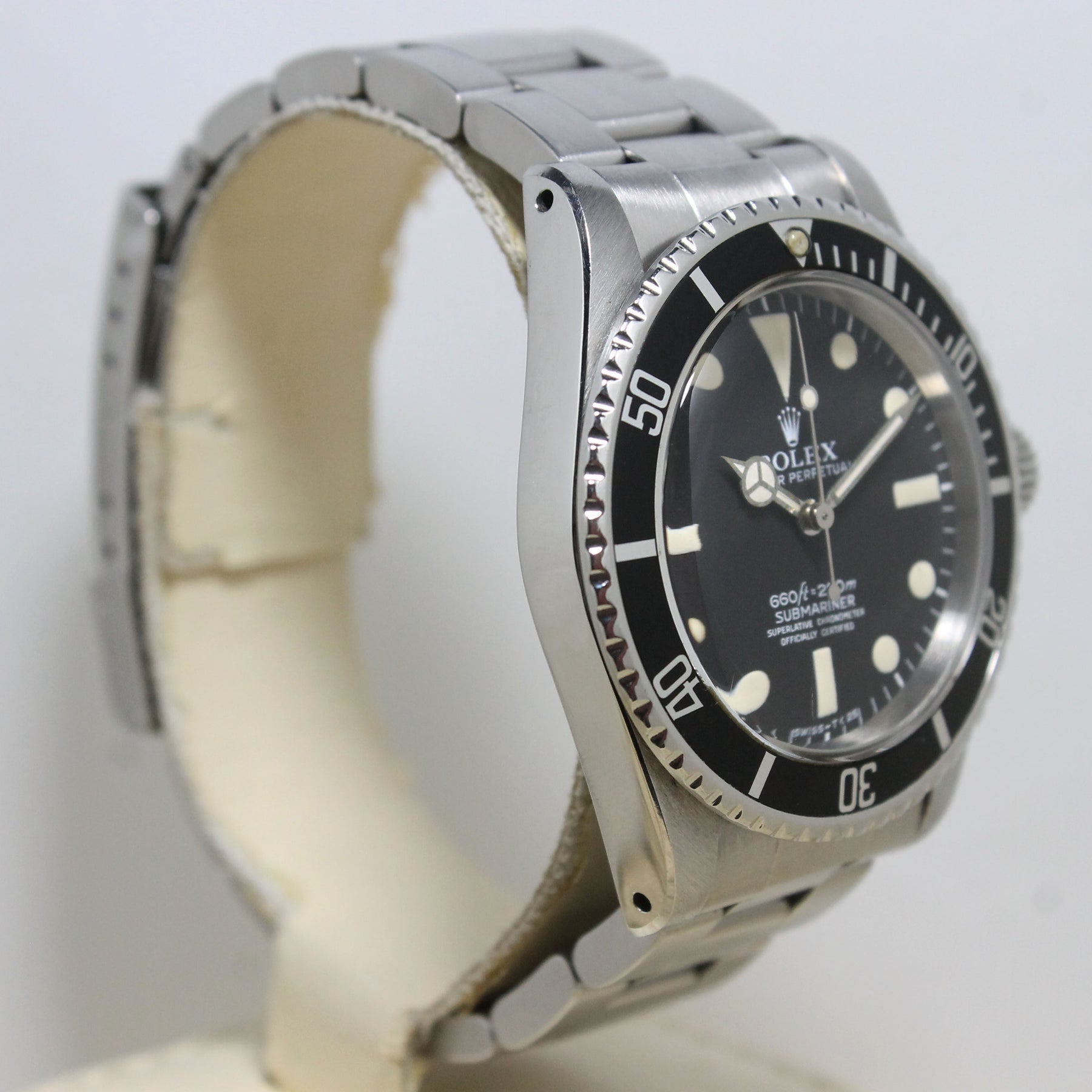 1978 Rolex Submariner Maxi MK1 Ref. 5512