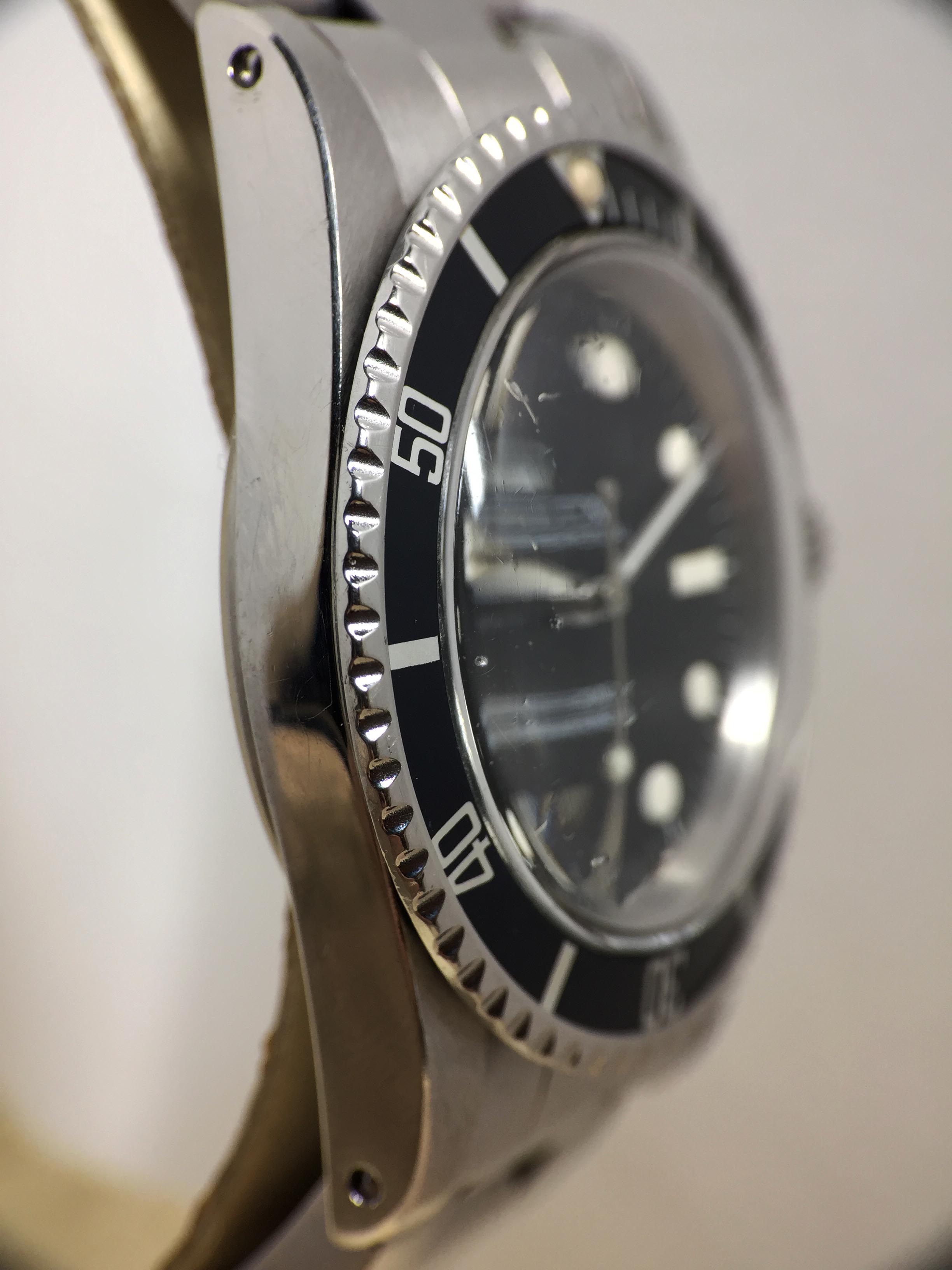 1977 Rolex Submariner Maxi MK1 Ref. 5513