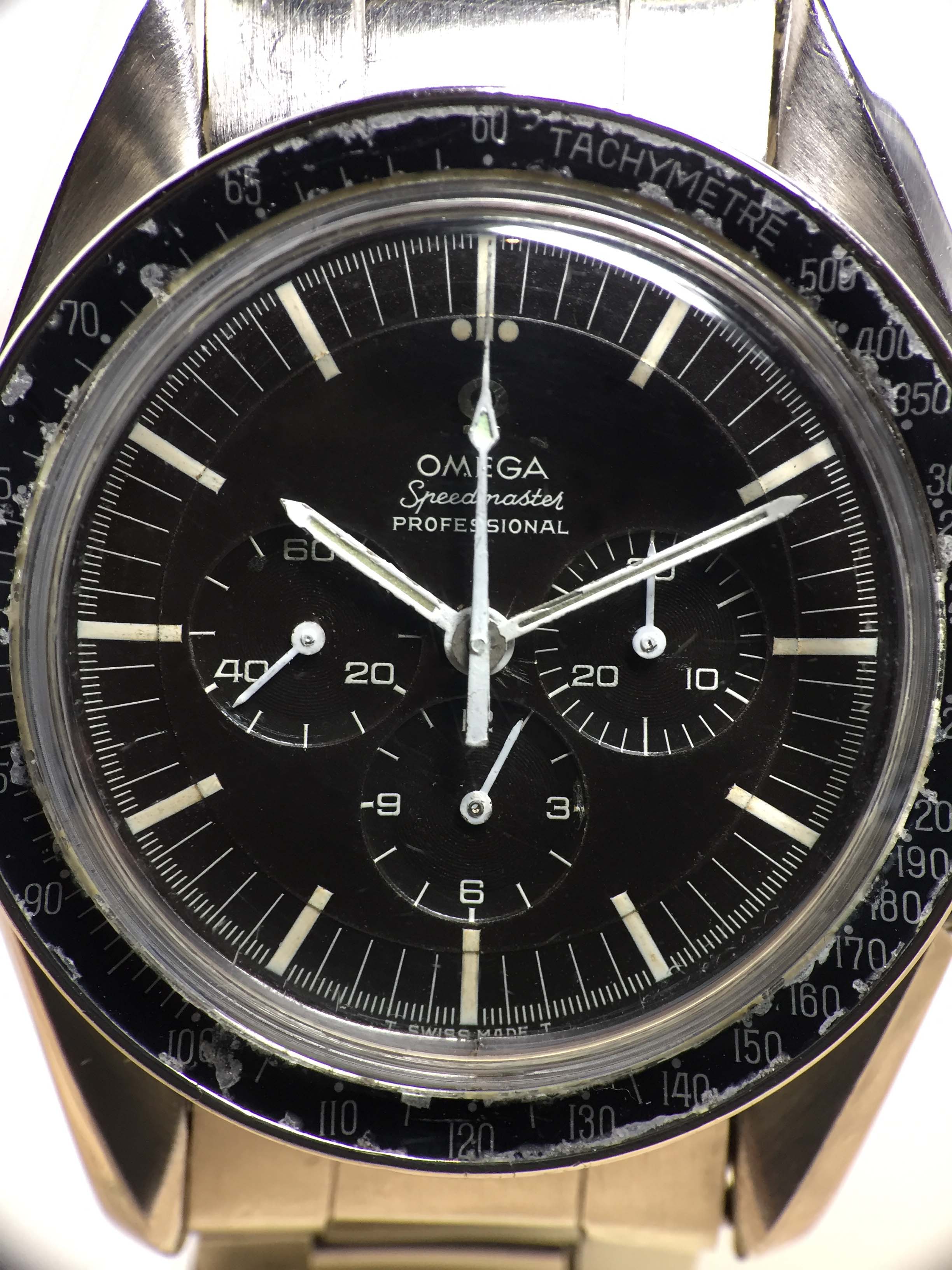 1967 Omega Speedmaster Ref. 145.012