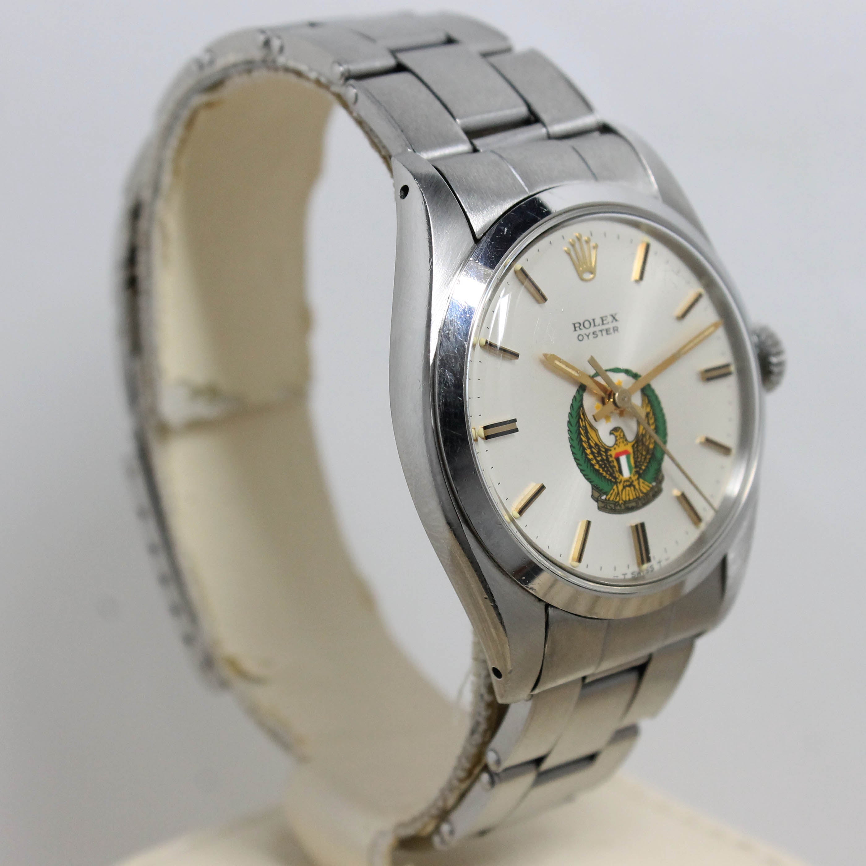 1975 Rolex Precision UAE Ref. 6426