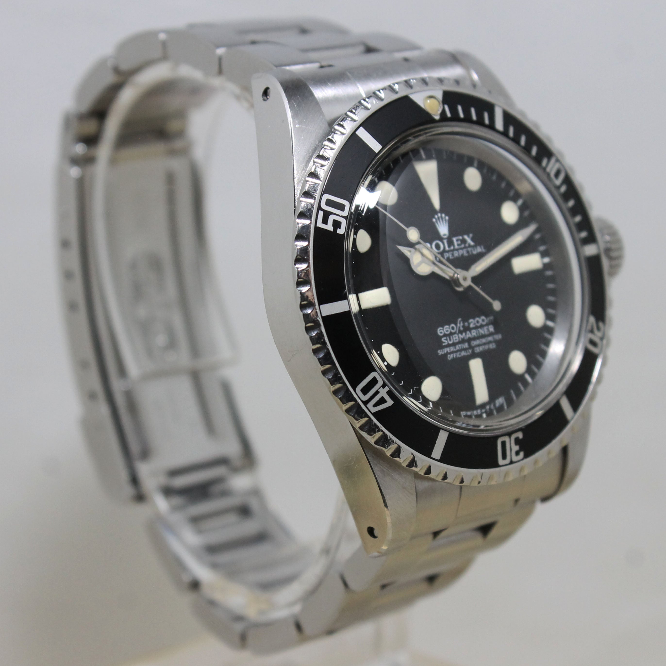 1978 Rolex Submariner Maxi MK1 Ref. 5512