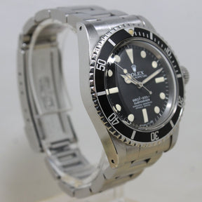 1978 Rolex Submariner Maxi MK1 Ref. 5512