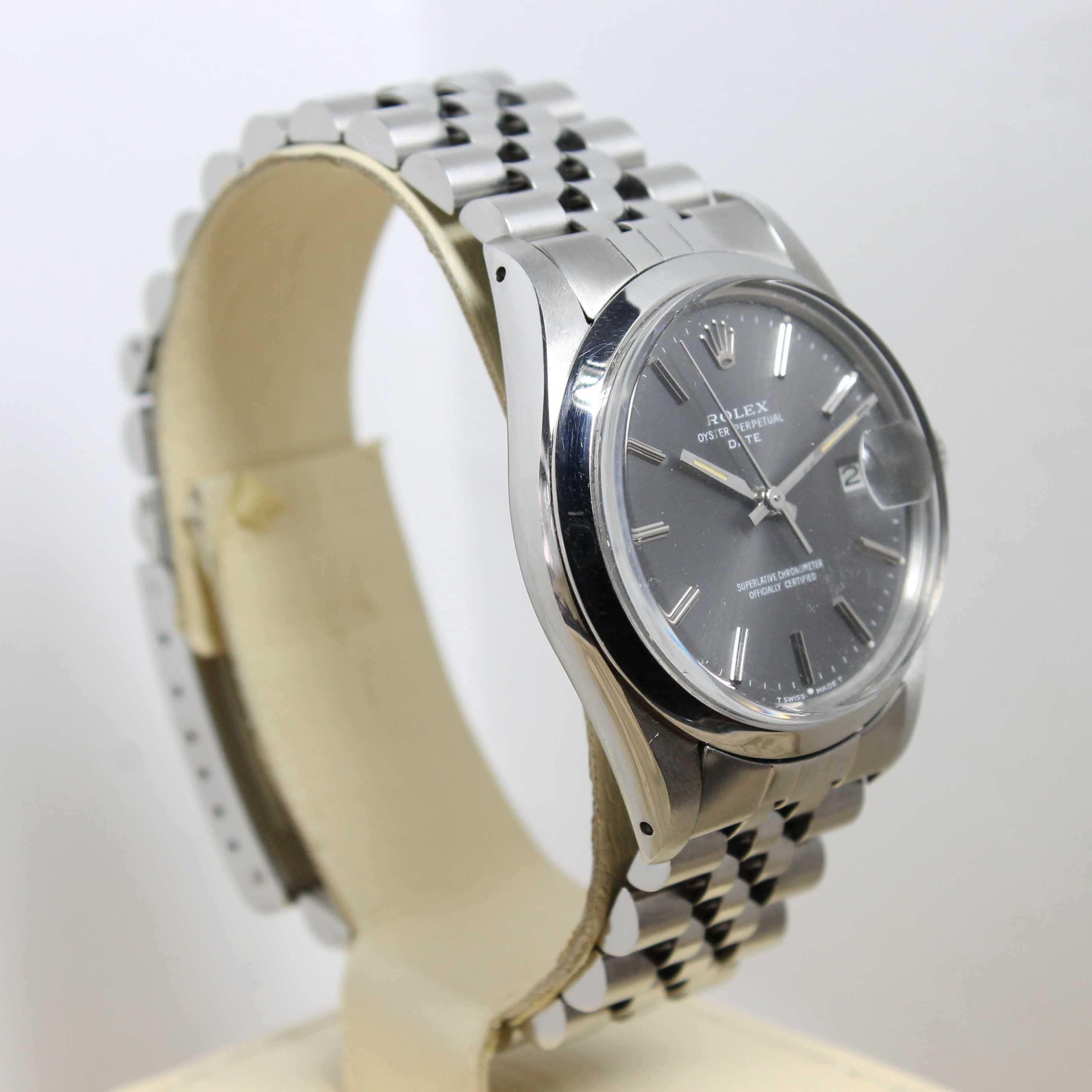 1982 Rolex Oyster Perpetual Date Ref. 15000