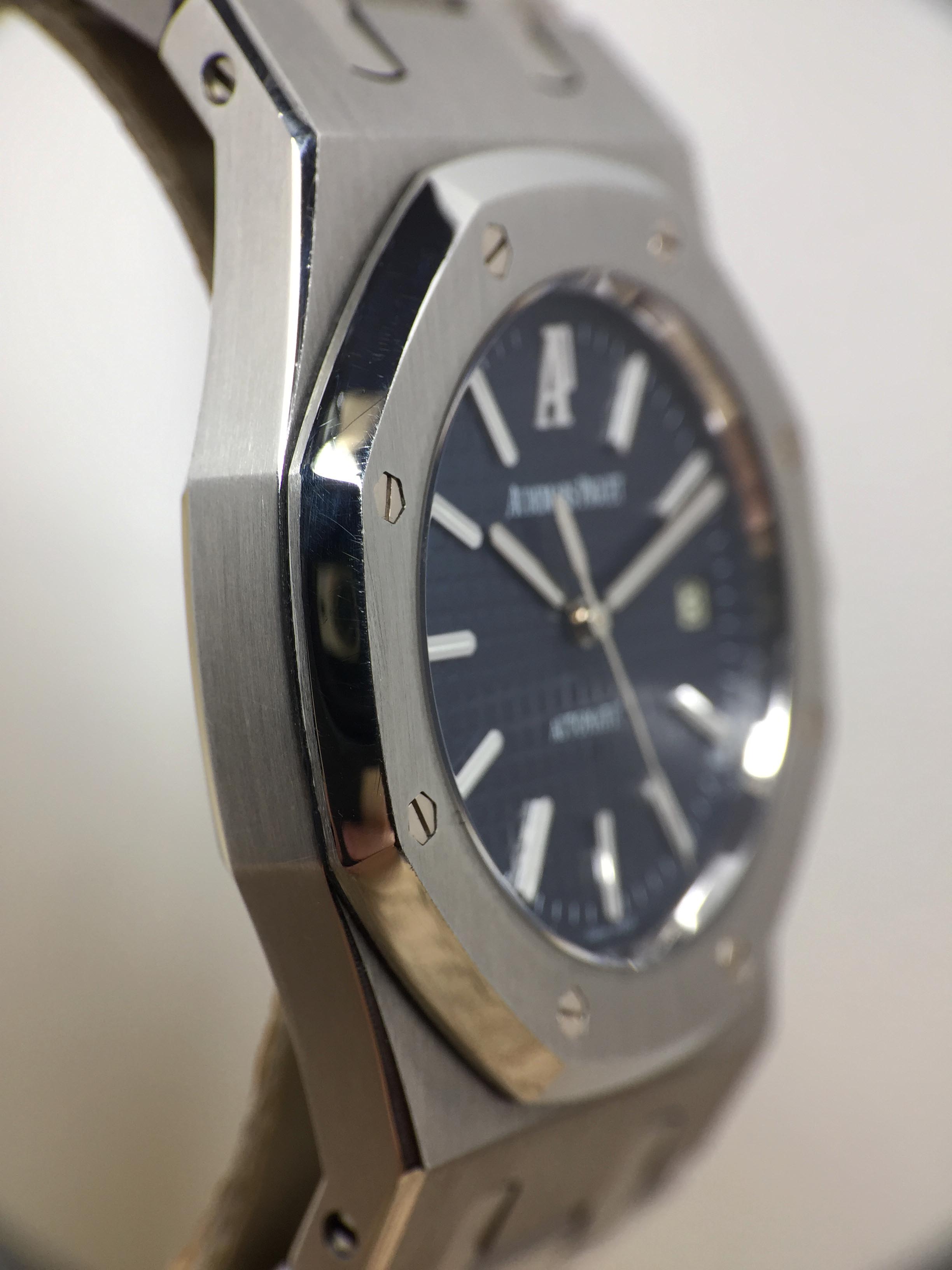 Audemars Piguet Royal Oak Ref. 15300 Year 2012