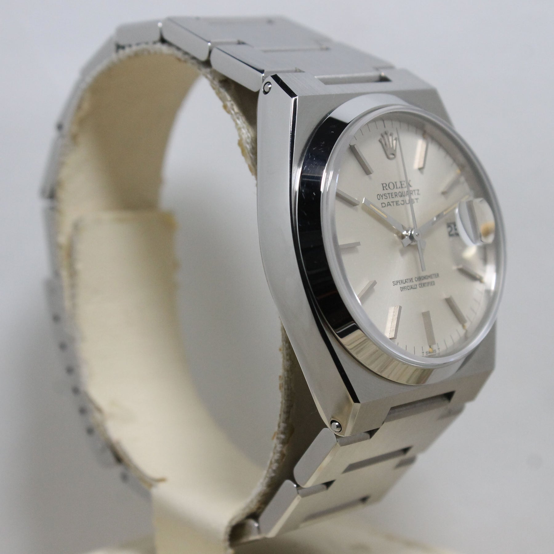 1980 Rolex Oysterquartz Mint Condition Ref. 17000