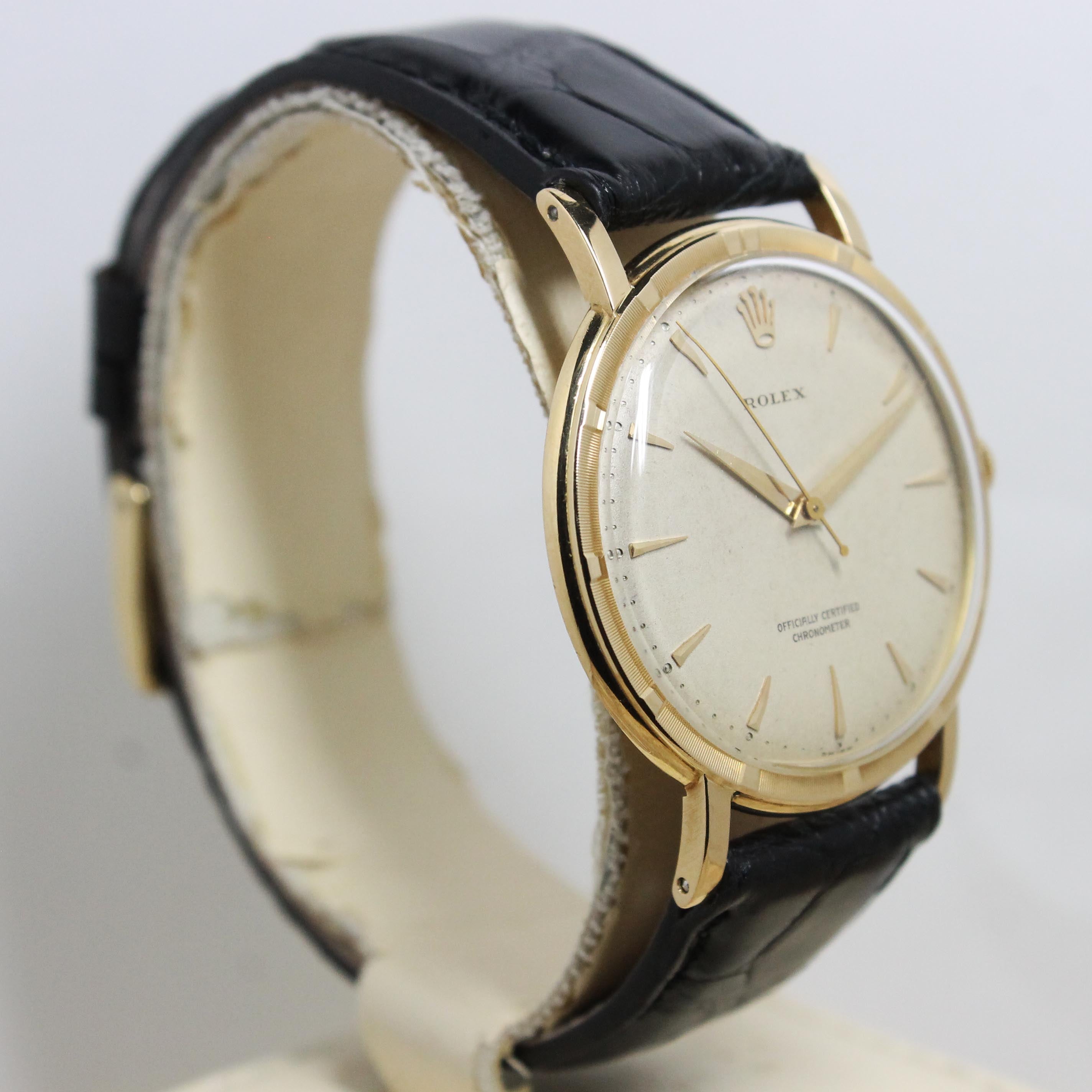 1956 Rolex Dress Watch 'OCC' Ref. 8952