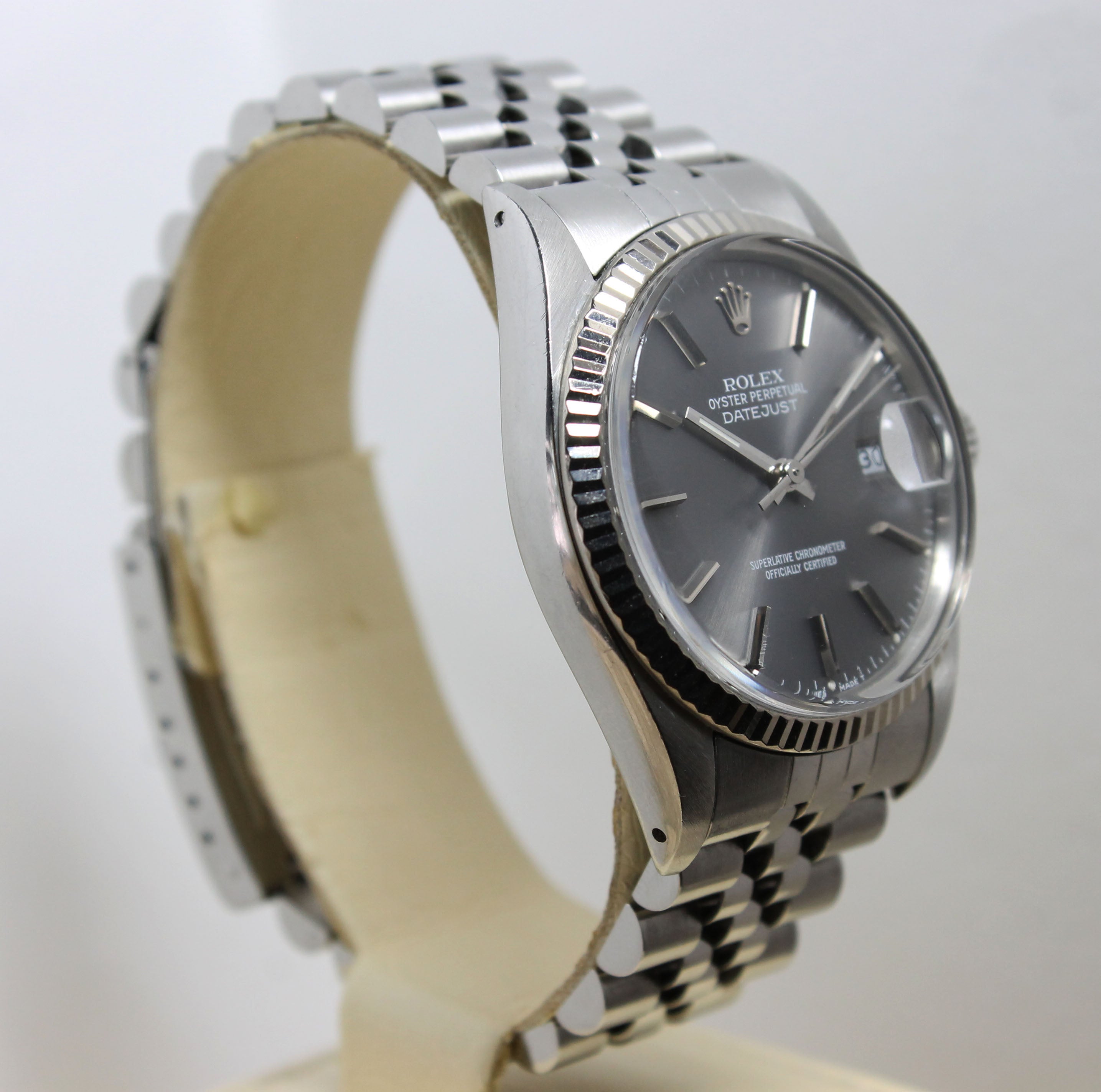 Rolex Datejust Ref. 16014 Year 1985