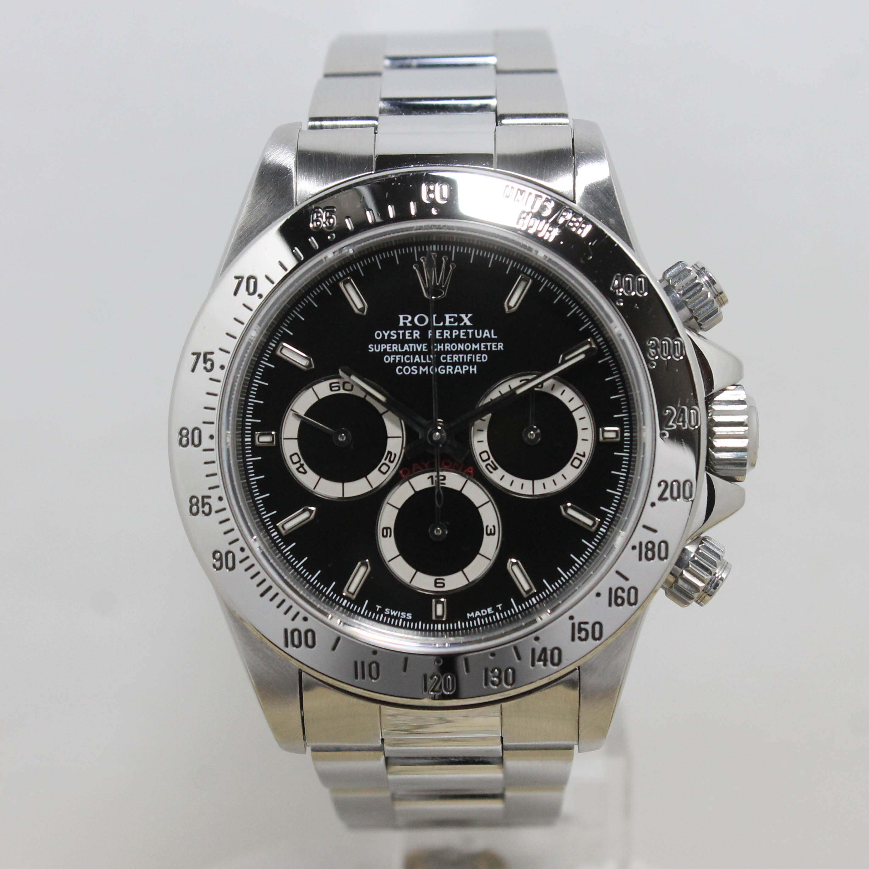 1996 Rolex Daytona Ref. 16520 (with Certificate)