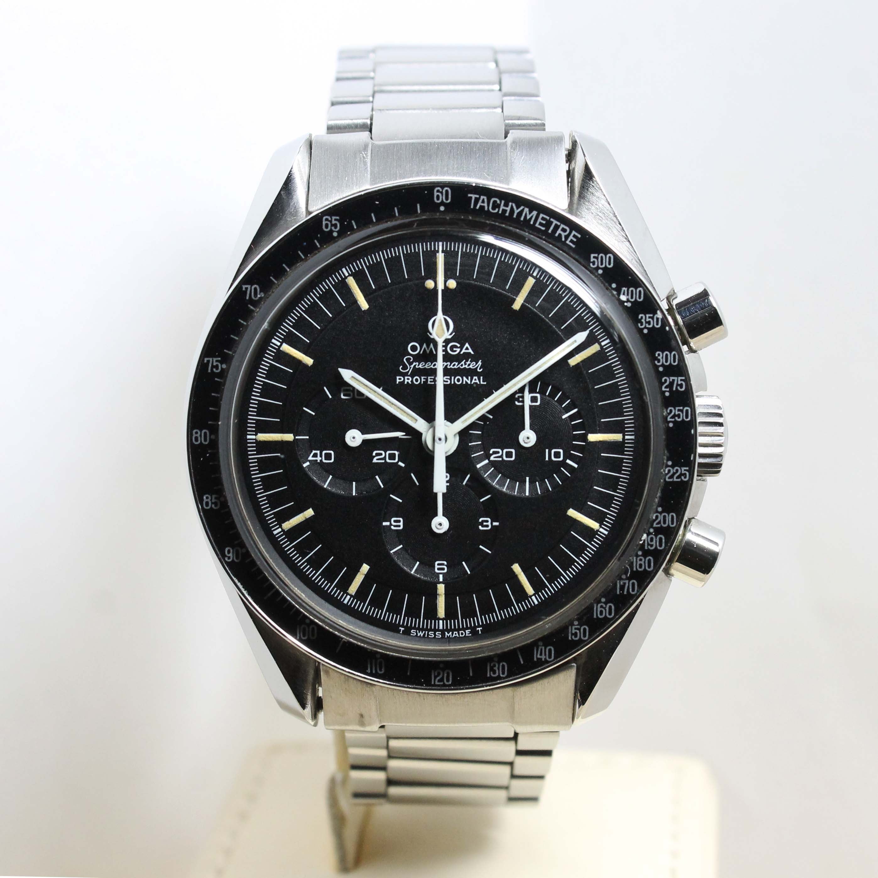 1972 Omega Speedmaster Professional Ref. 145.022 (Full Set)