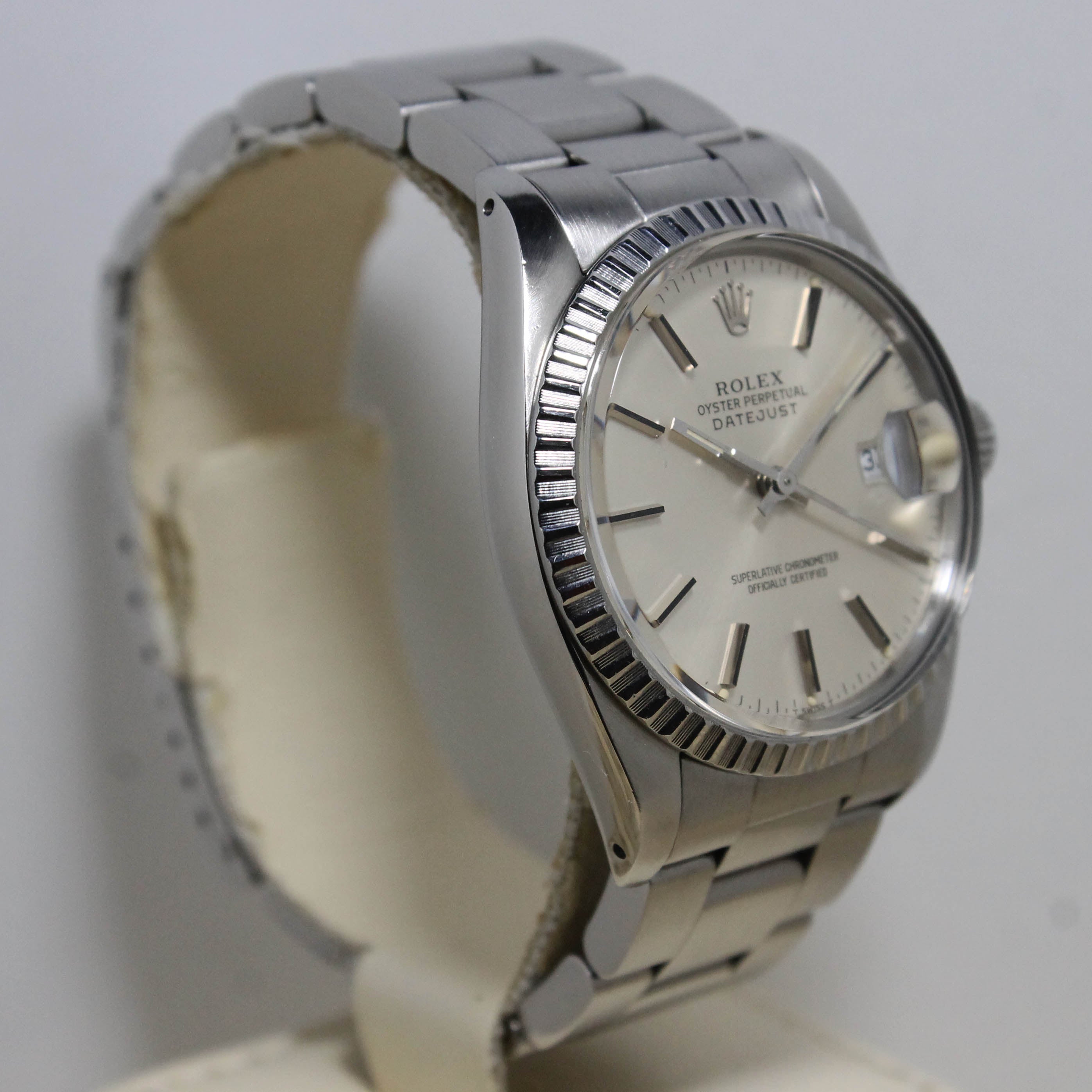 1981 Rolex Datejust Ref. 16030