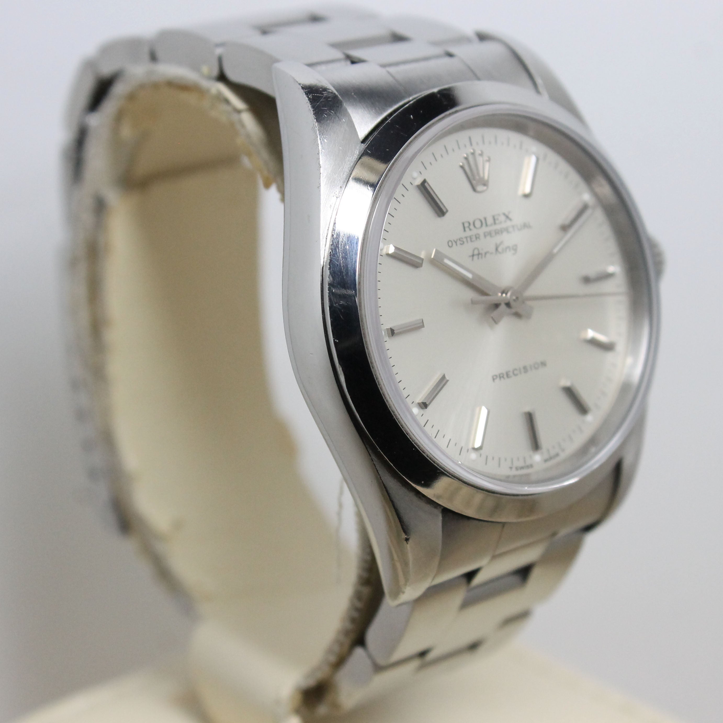 1994 Rolex Air King Ref. 14000