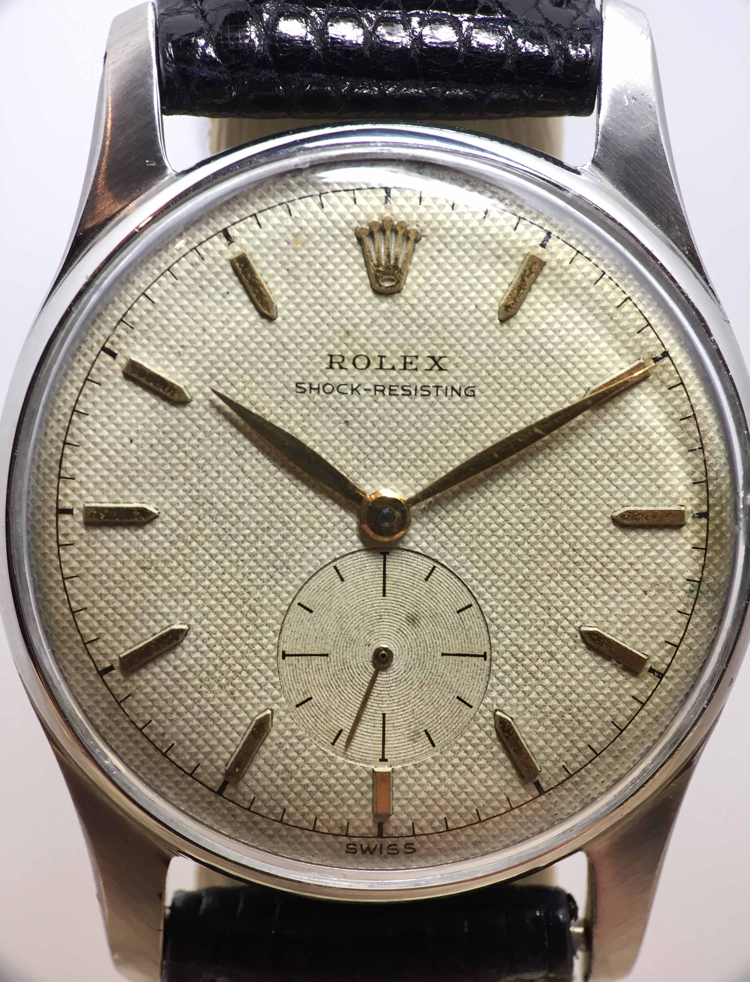 Rolex Dresswatch Ref. 3540 Year 1944