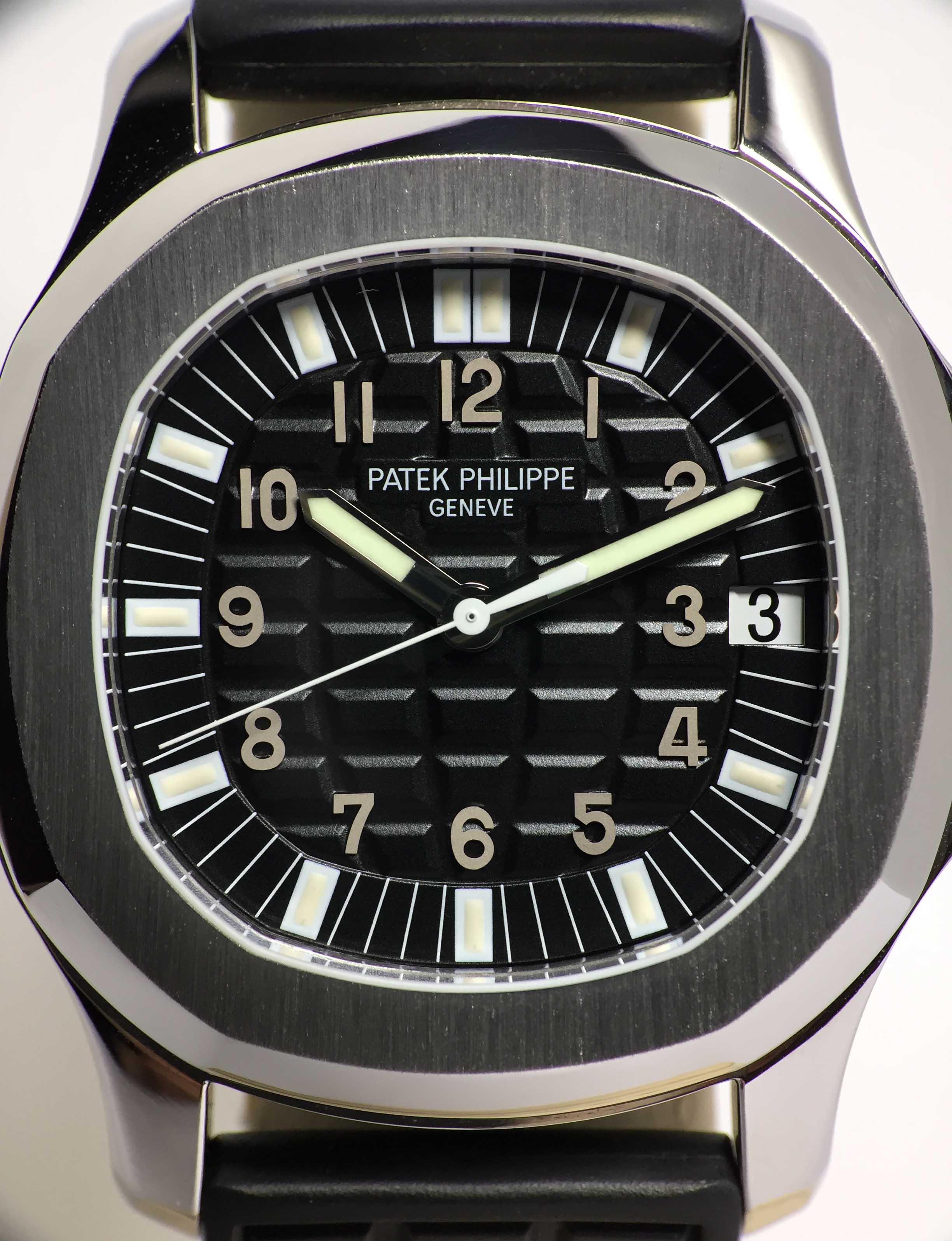 Patek Philippe Aquanaut Jumbo Ref. 5065 Year 2004 (Full Set)