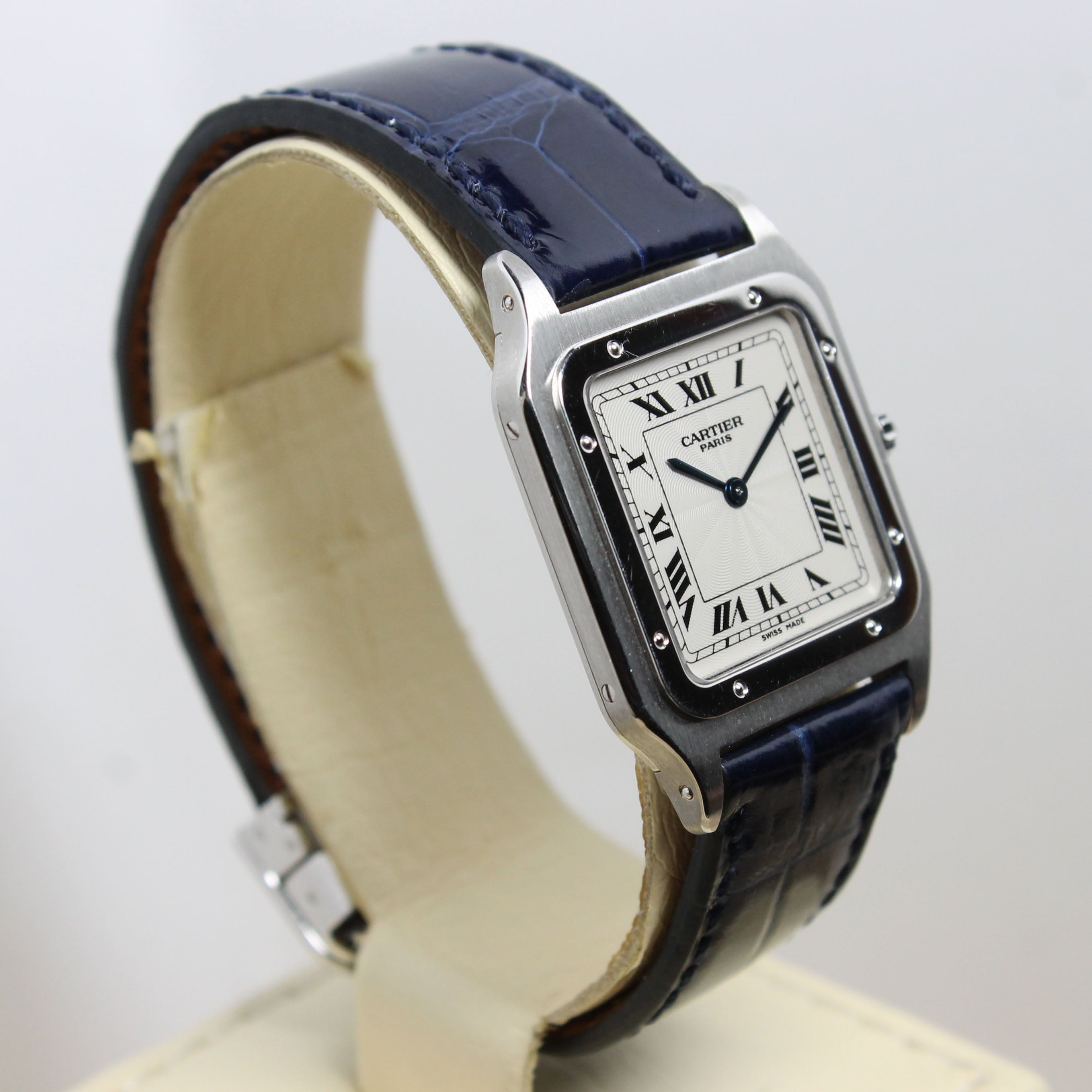 Cartier Santos Ref. CC581584 Year 1995