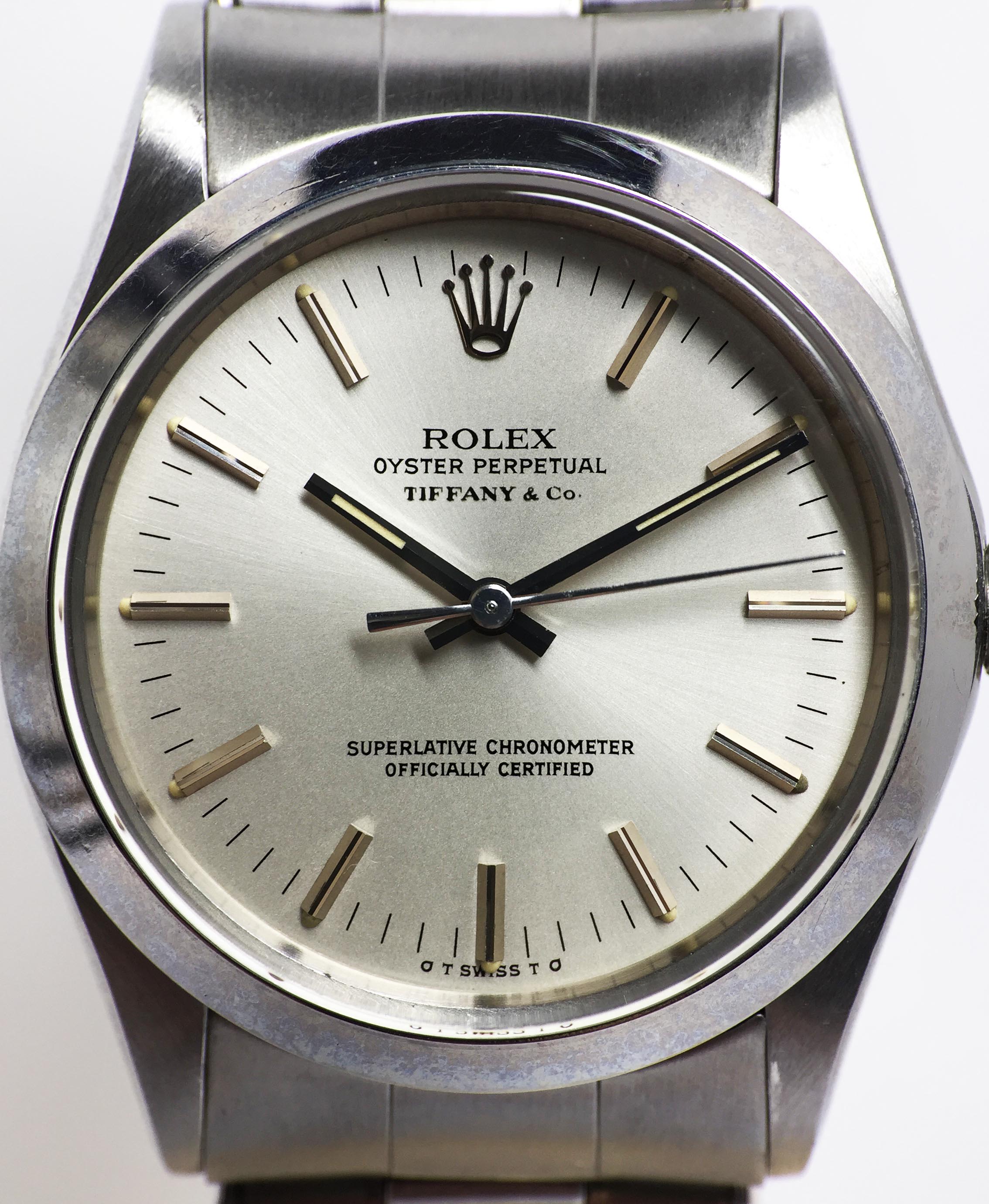 Rolex Oyster Perpetual 