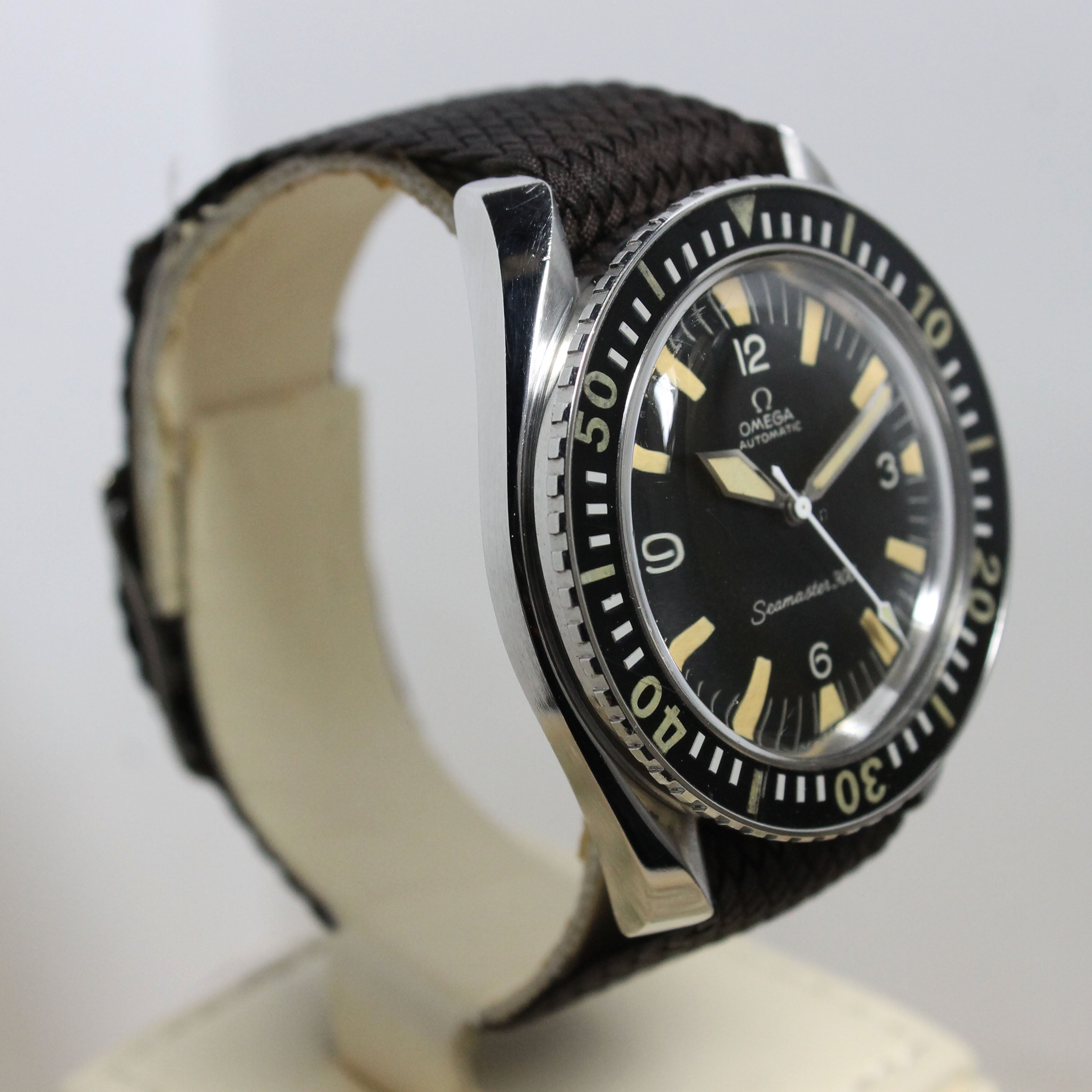 Omega Seamaster 300 Ref. 165.024 Year 1967