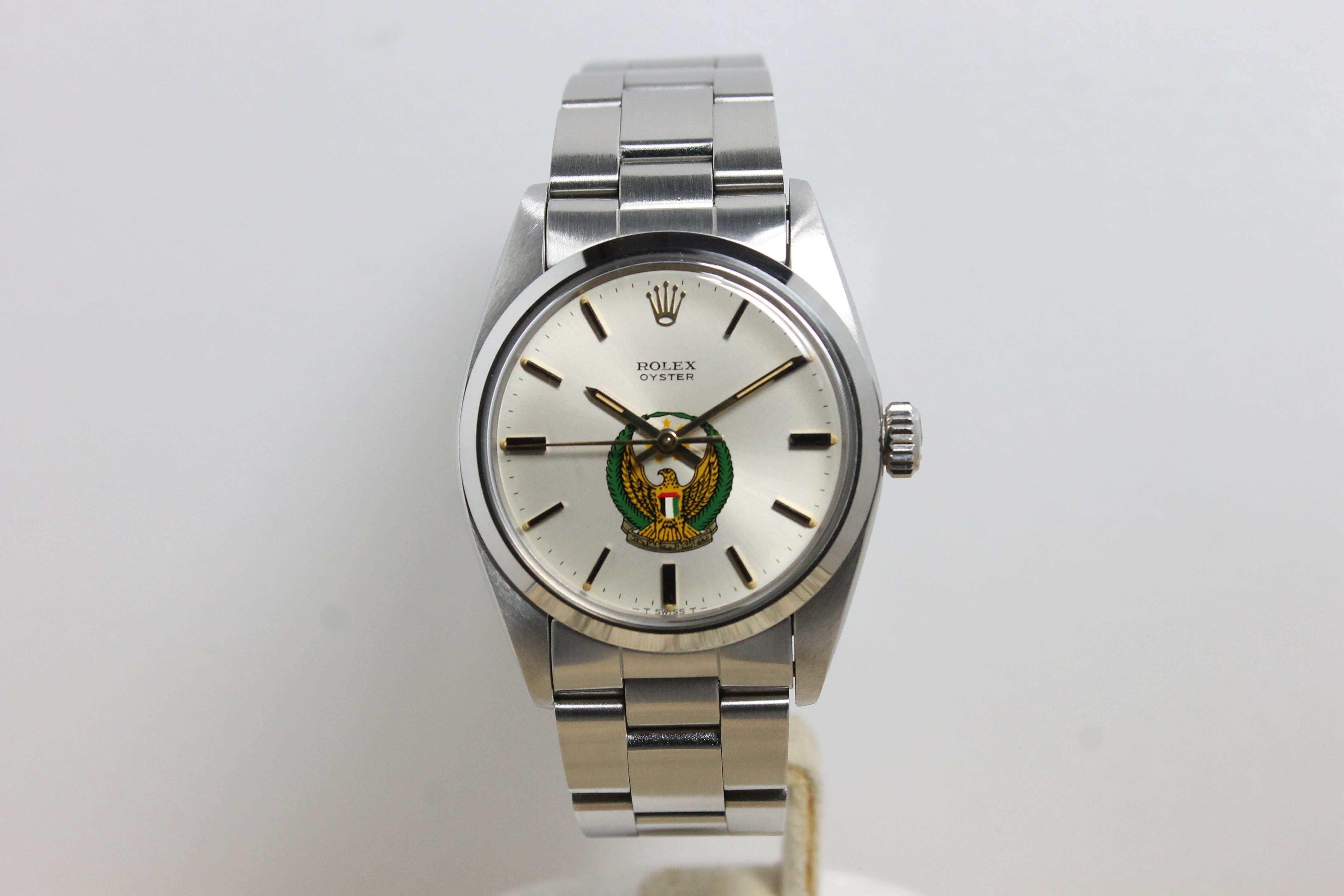 1979 Rolex Oyster Precision UAE NOS Ref. 6426 (with Logo Box)