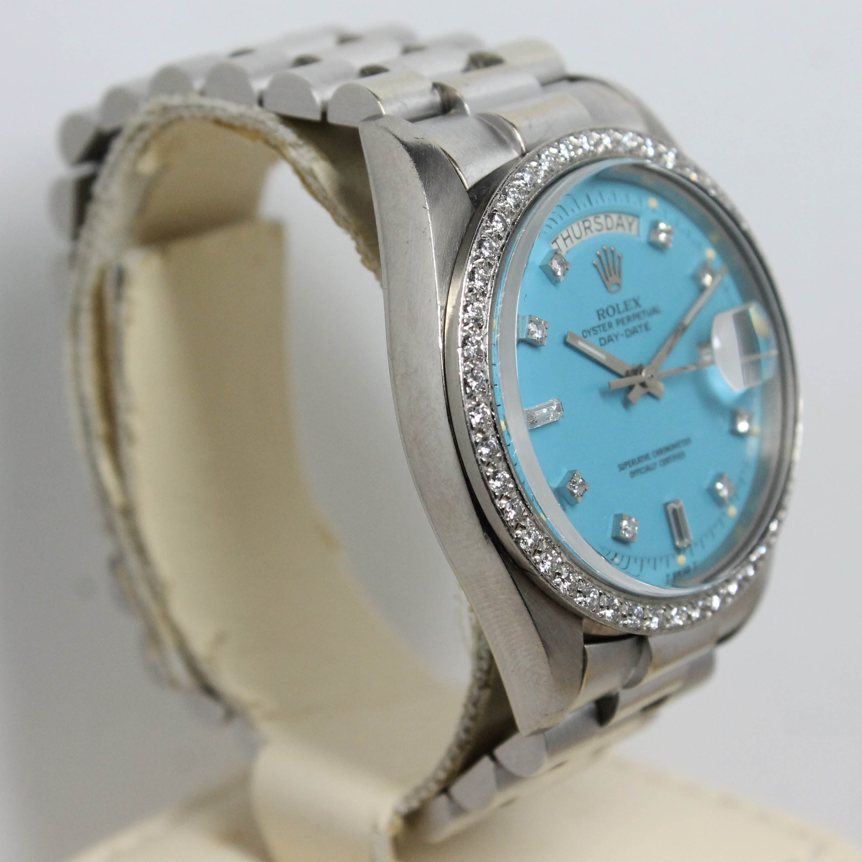 1978 Rolex Day Date Stella Ref. 1804