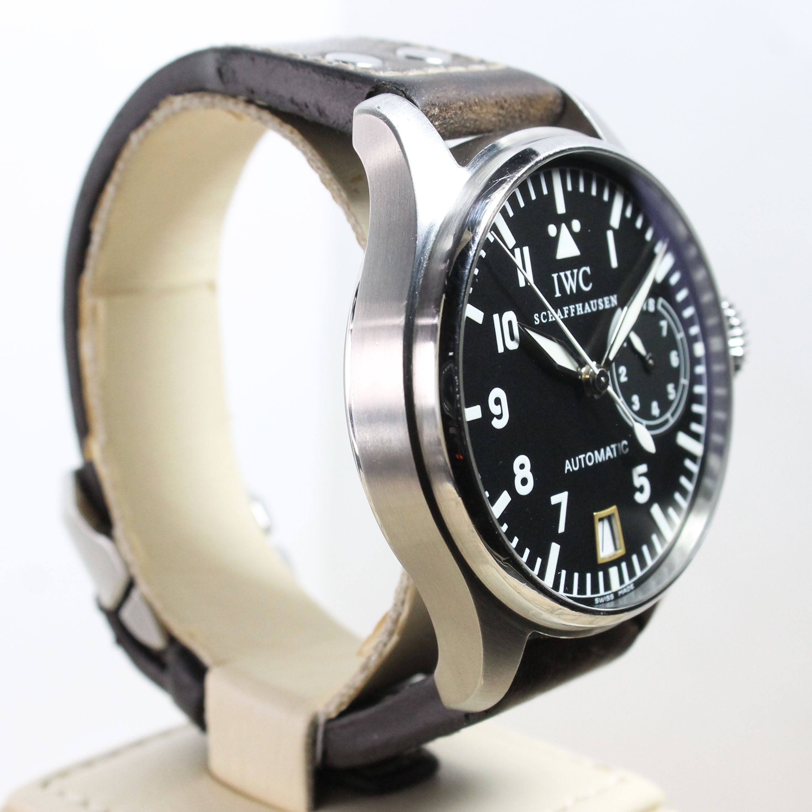 IWC Big Pilot 1st Series Ref. IW5002 Year 2002