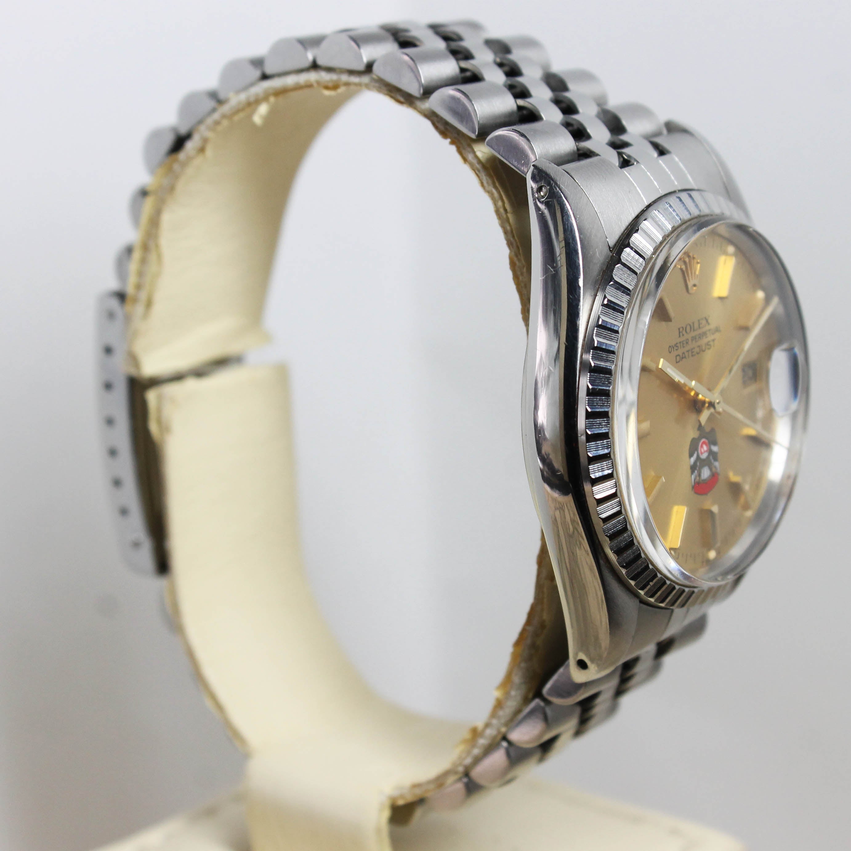 Rolex Datejust UAE Ref. 16030 Year 1980